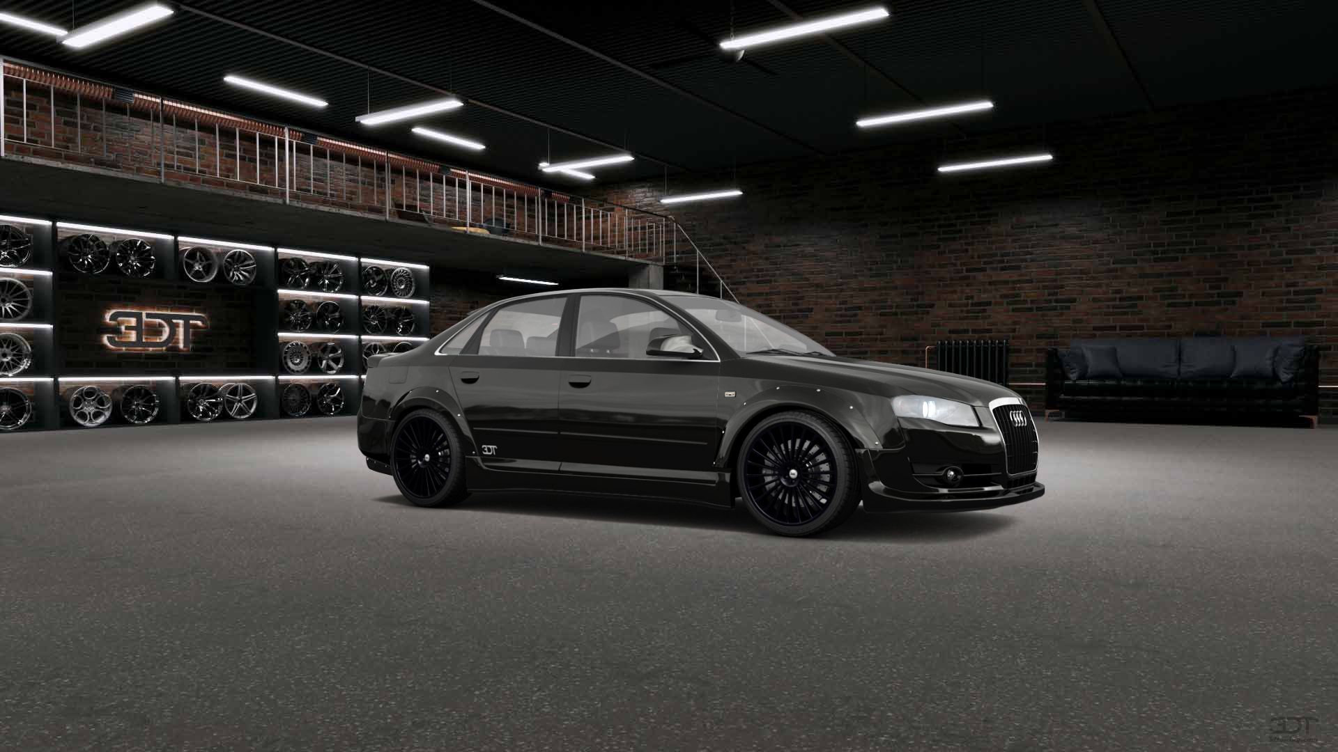 Audi A4 4 Door Saloon 2004
