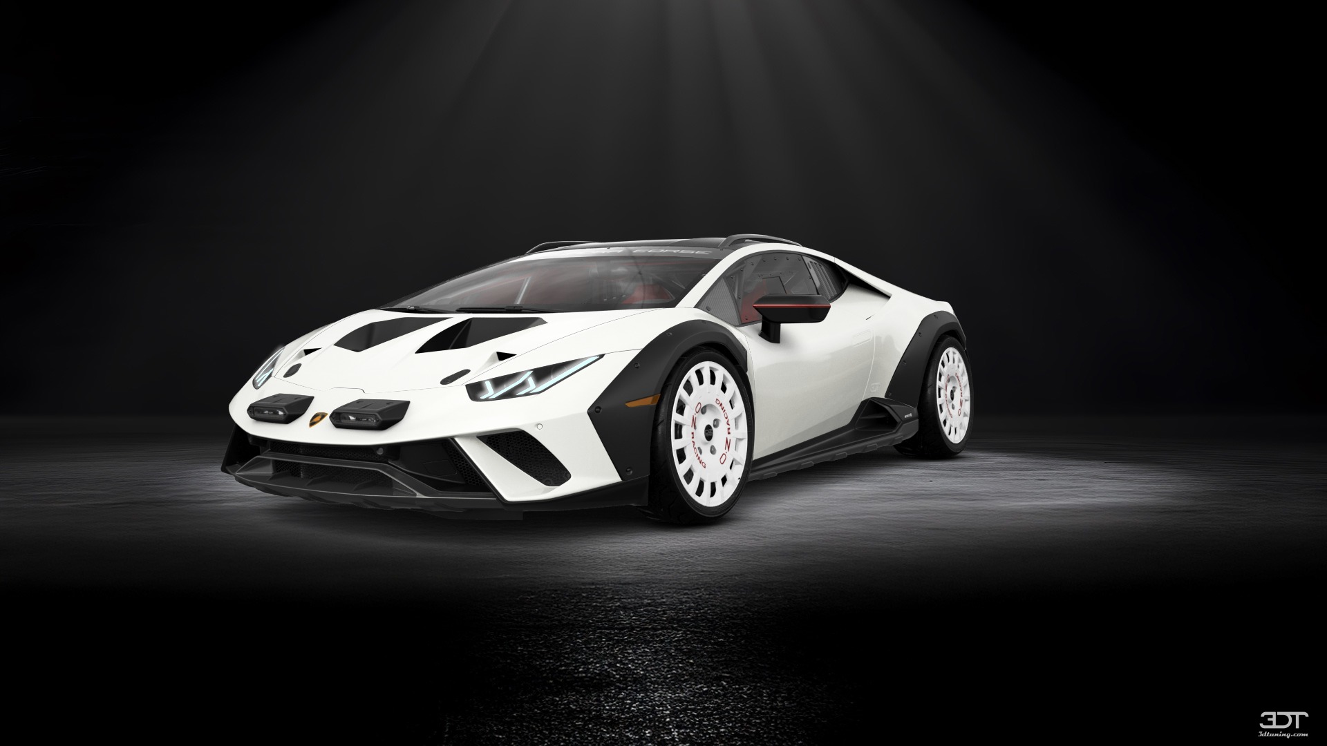 Lamborghini Huracan 2 Door Coupe 2014