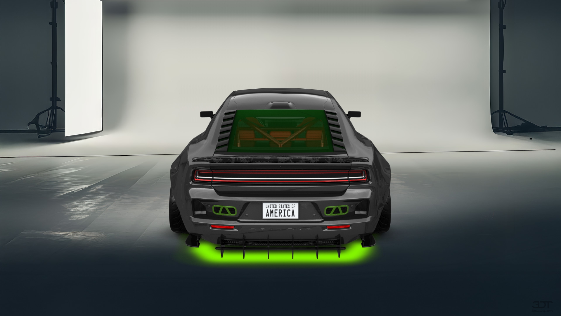 Dodge Charger 2 Door Coupe 2024