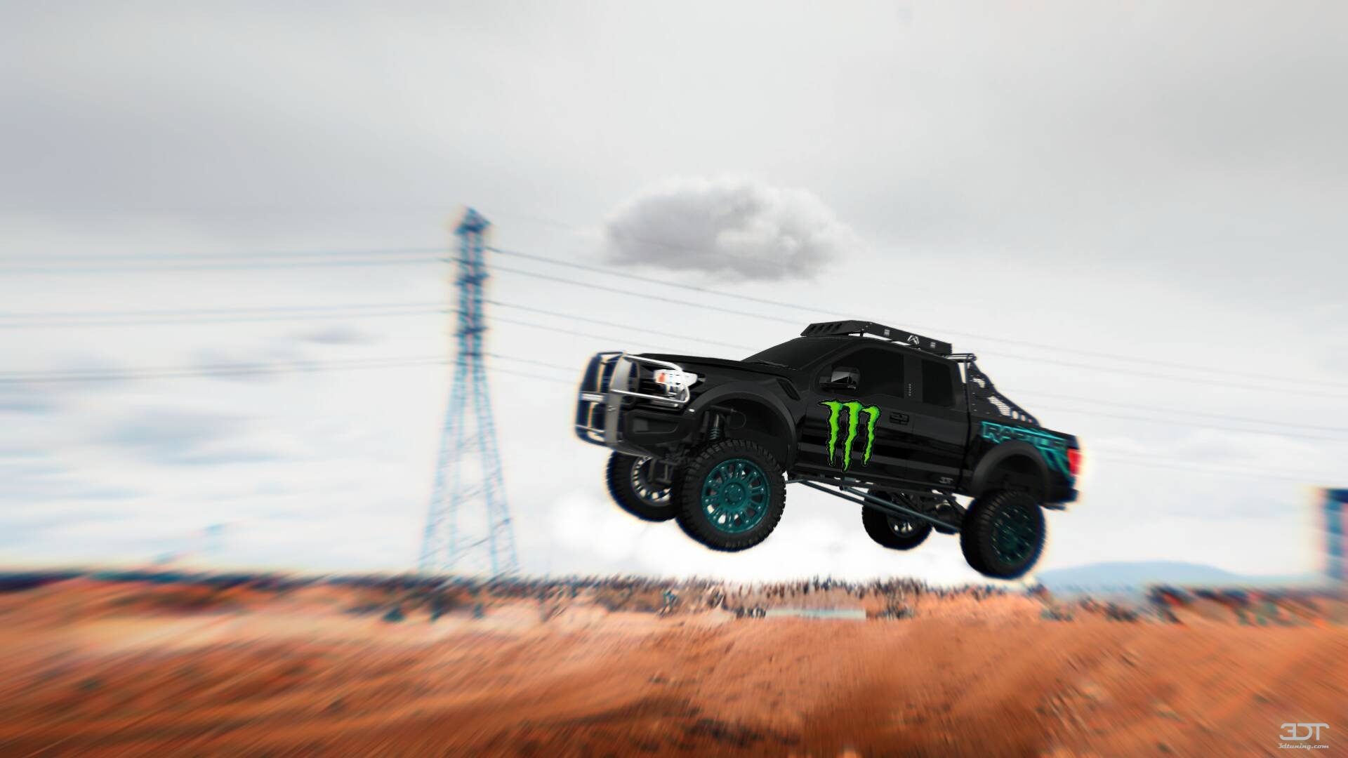 Toyota Tacoma Crew Cab 4 Door pickup truck 2024 tuning