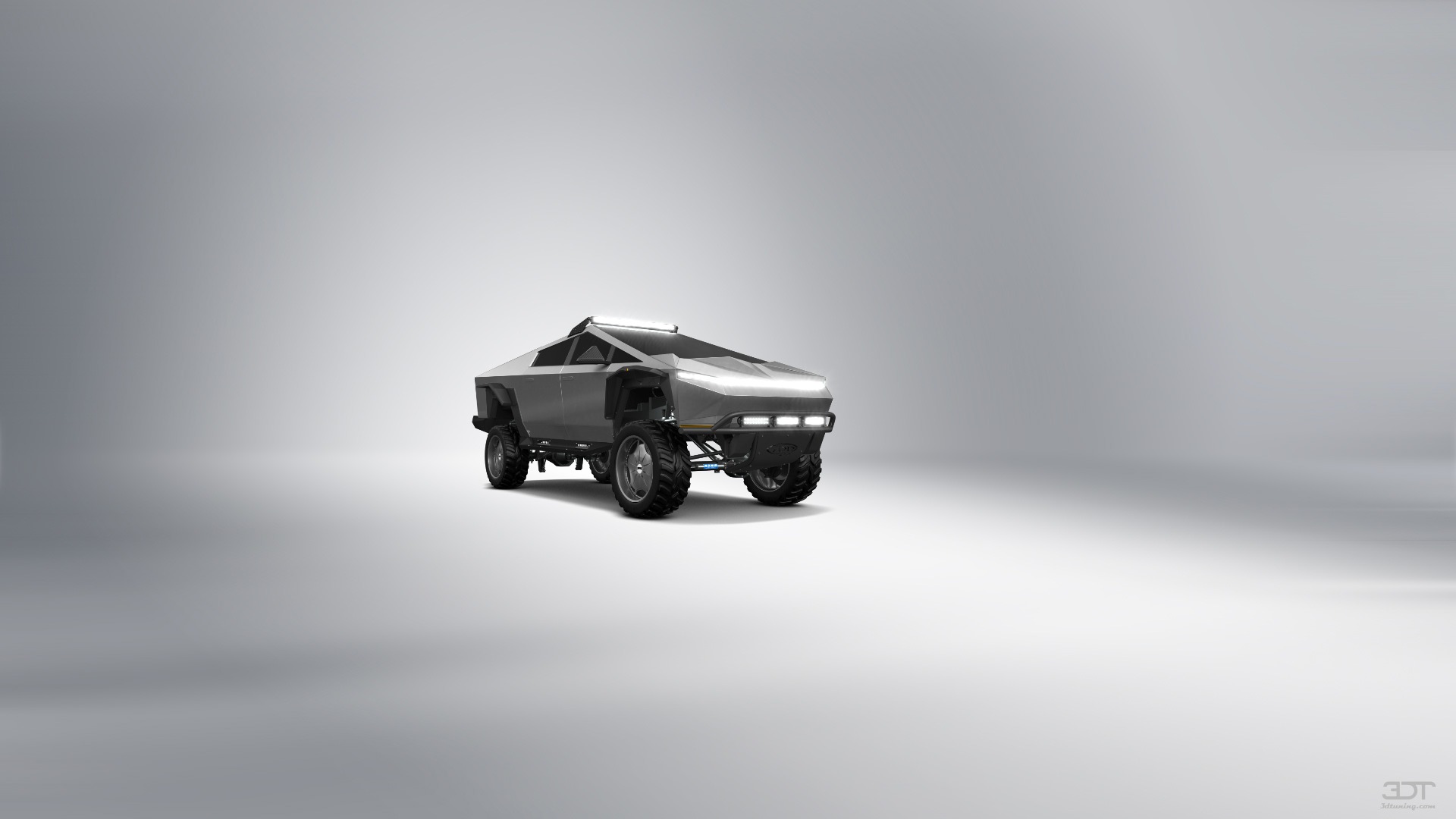 Tesla Cybertruck Truck 2021 tuning