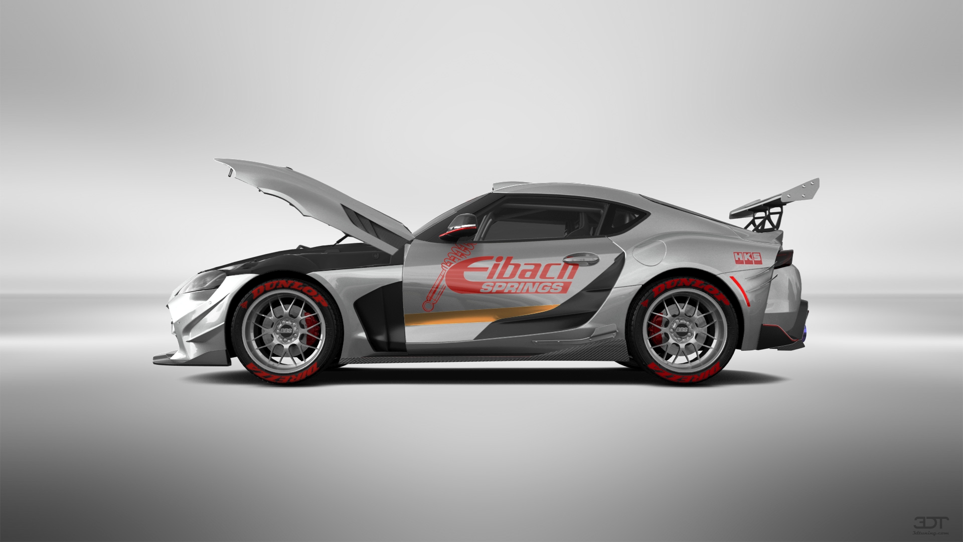 Toyota GR Supra 2 Door Coupe 2019