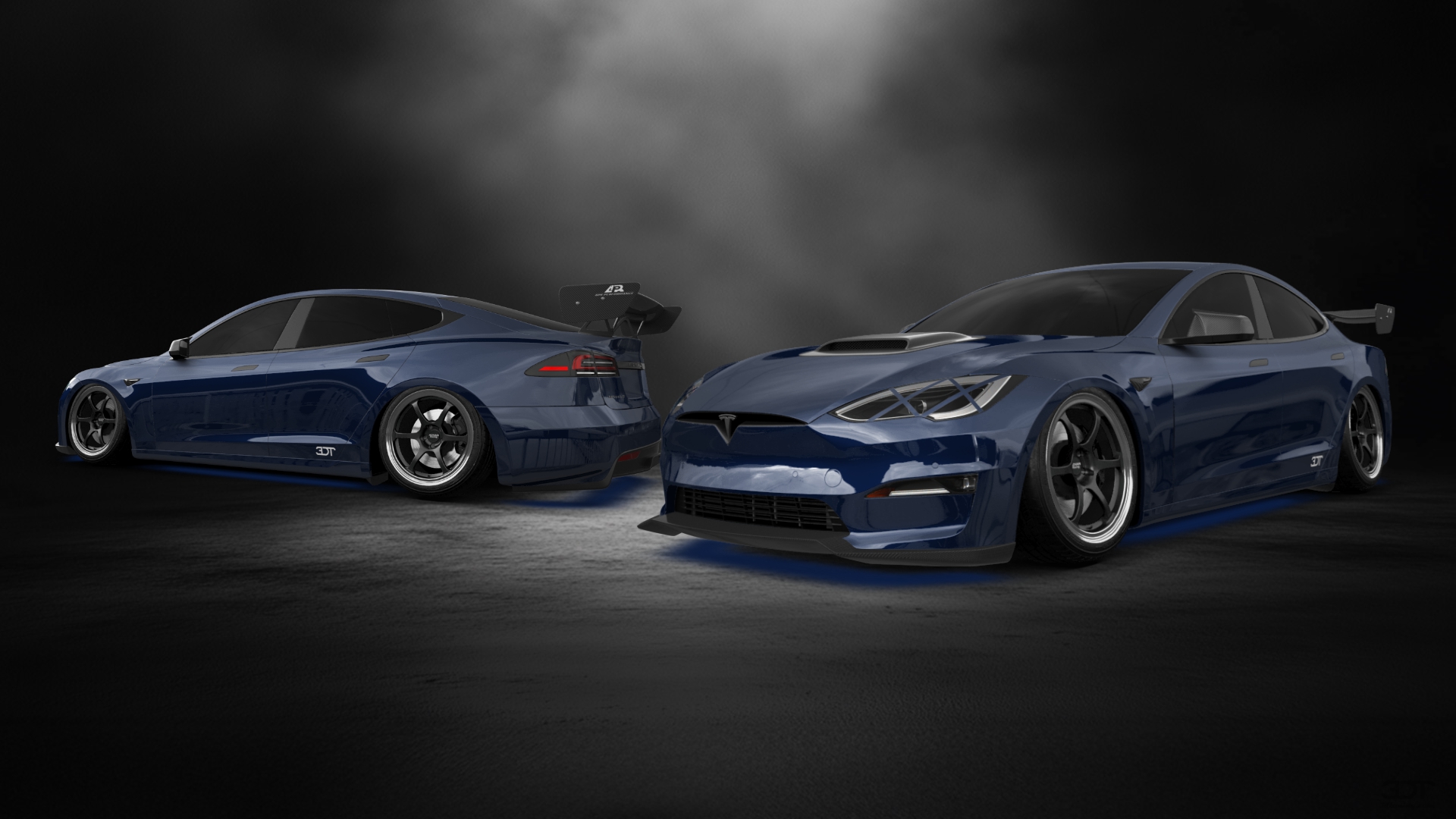 Tesla Model S Facelift 5 Door Liftback 2021