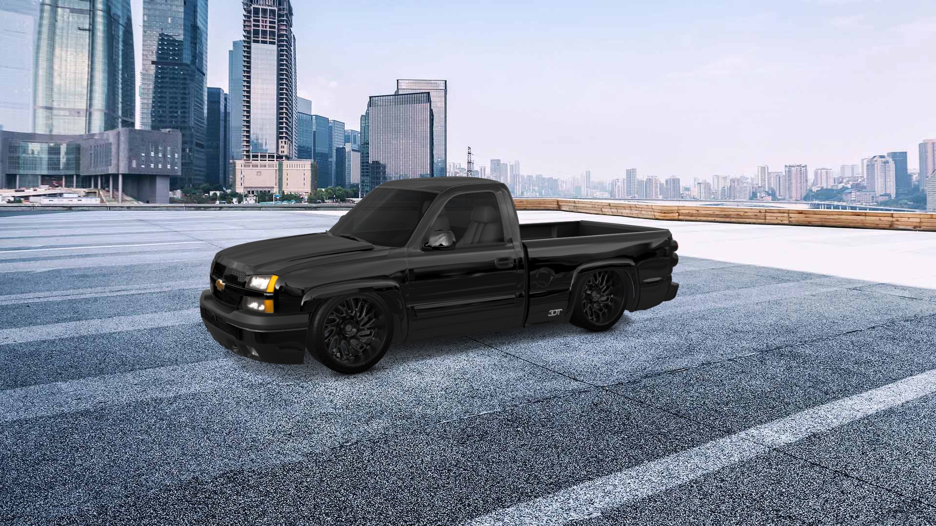Chevrolet Silverado Standard Cab Truck 2006 Images