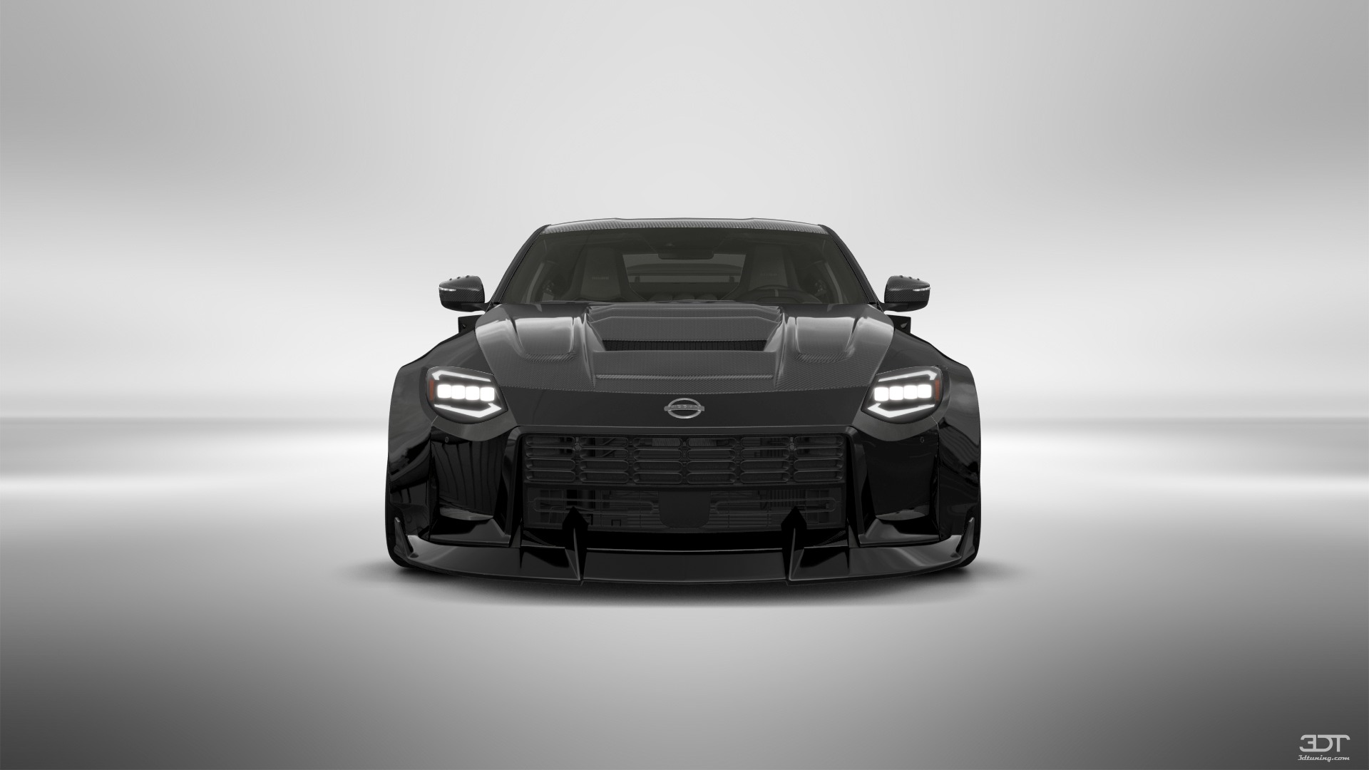 Nissan Z 2 door fastback coupe 2022