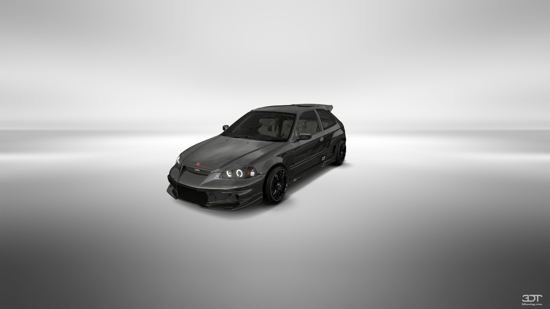 Honda Civic 3 Door Hatchback 1997