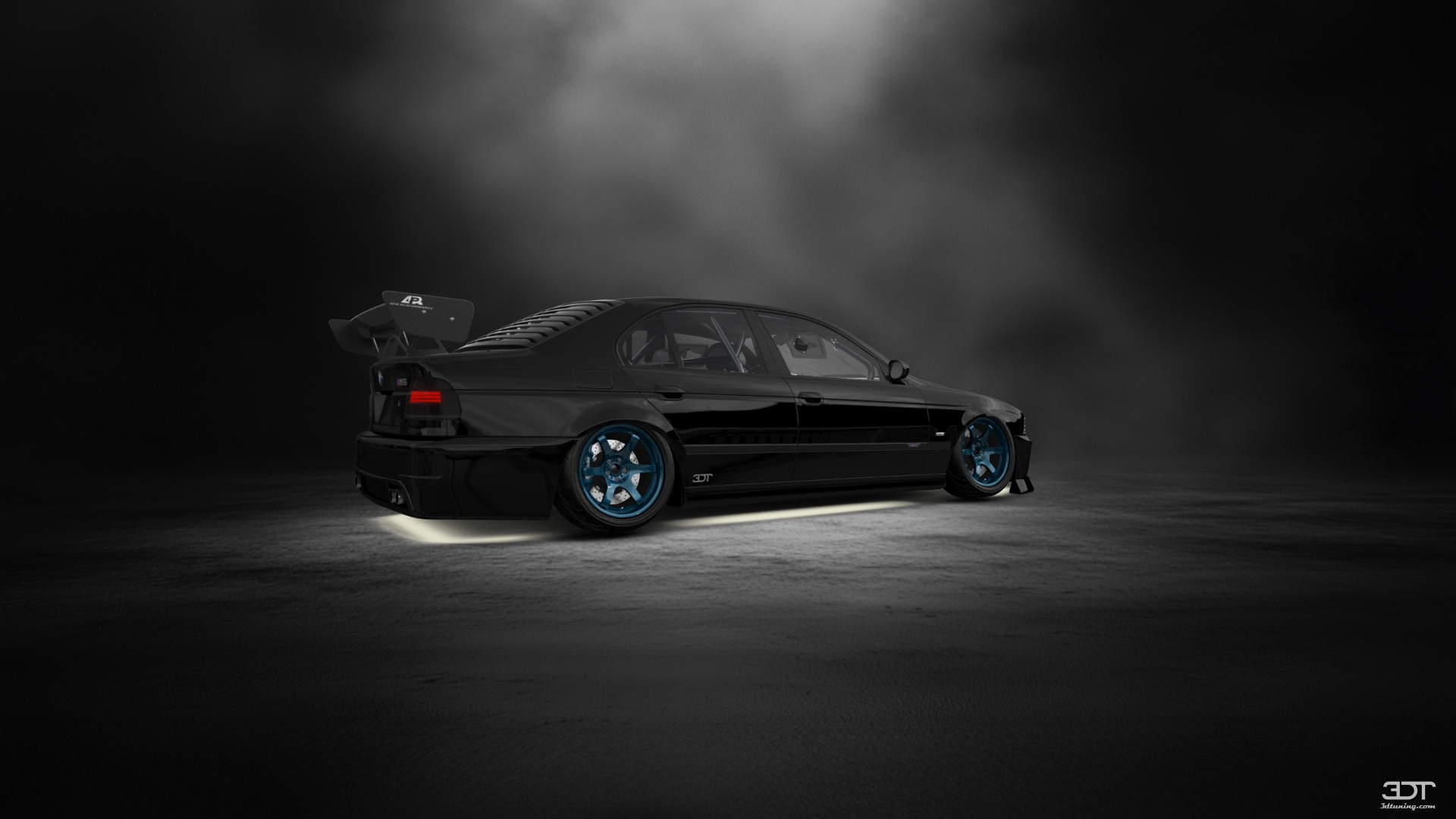 BMW 5 Series M5 Sedan 2003