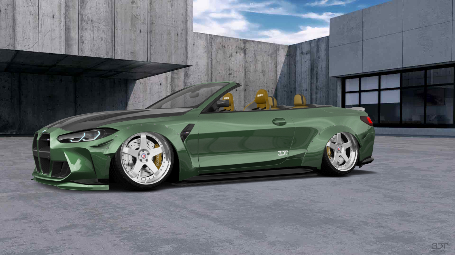 BMW M4 2 Door Convertible 2022