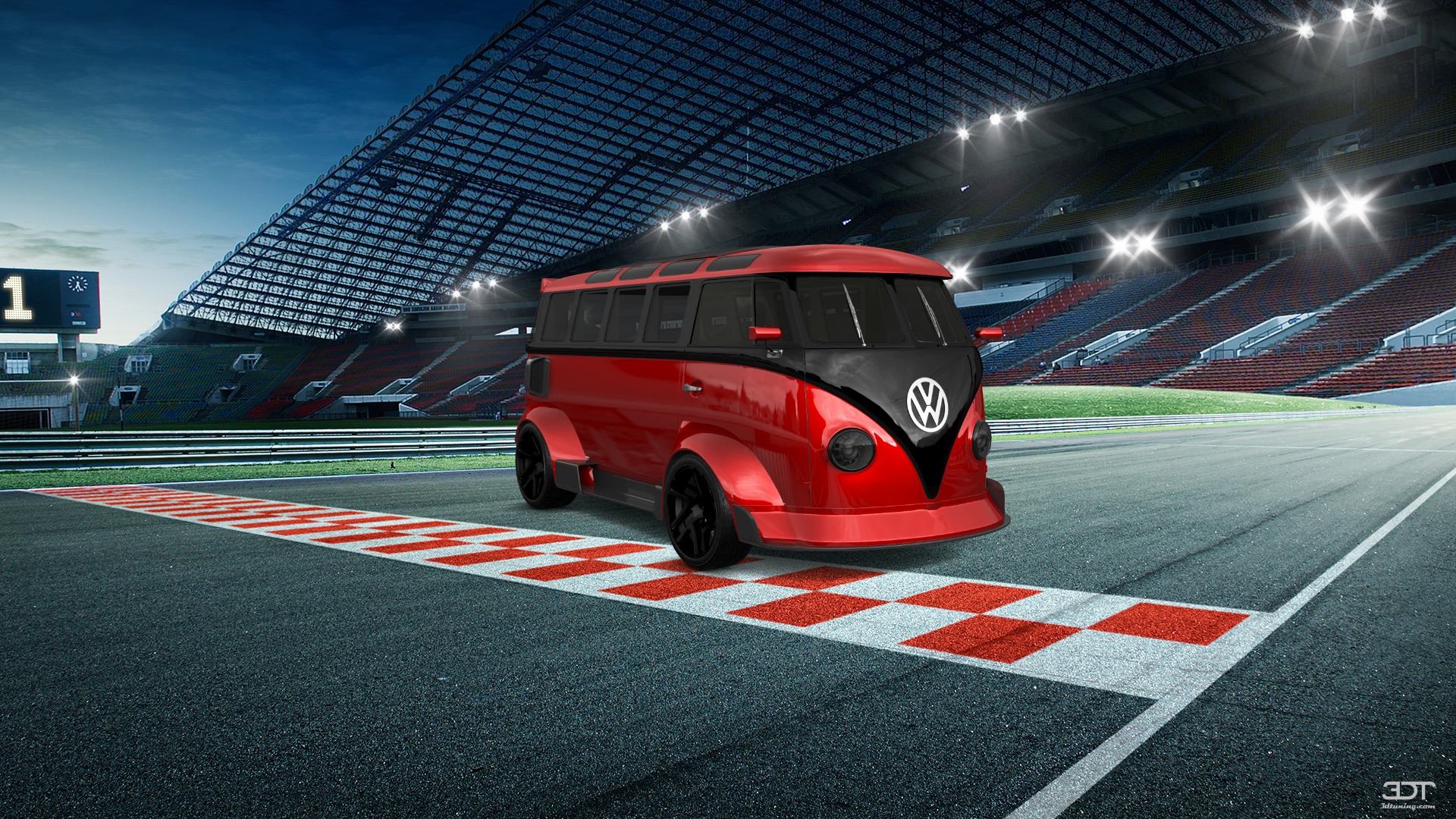 Volkswagen T1 Van 1950