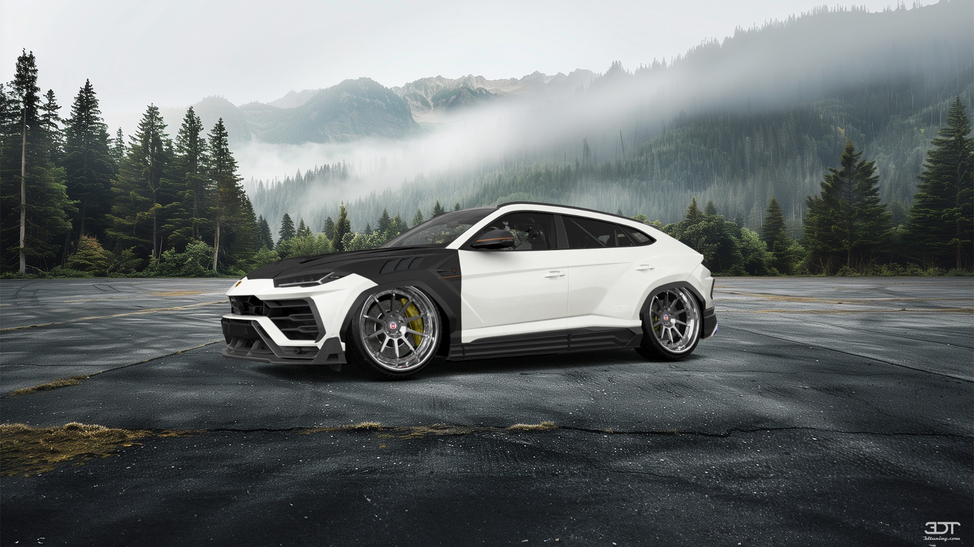 Lamborghini Urus 5 Door SUV 2019