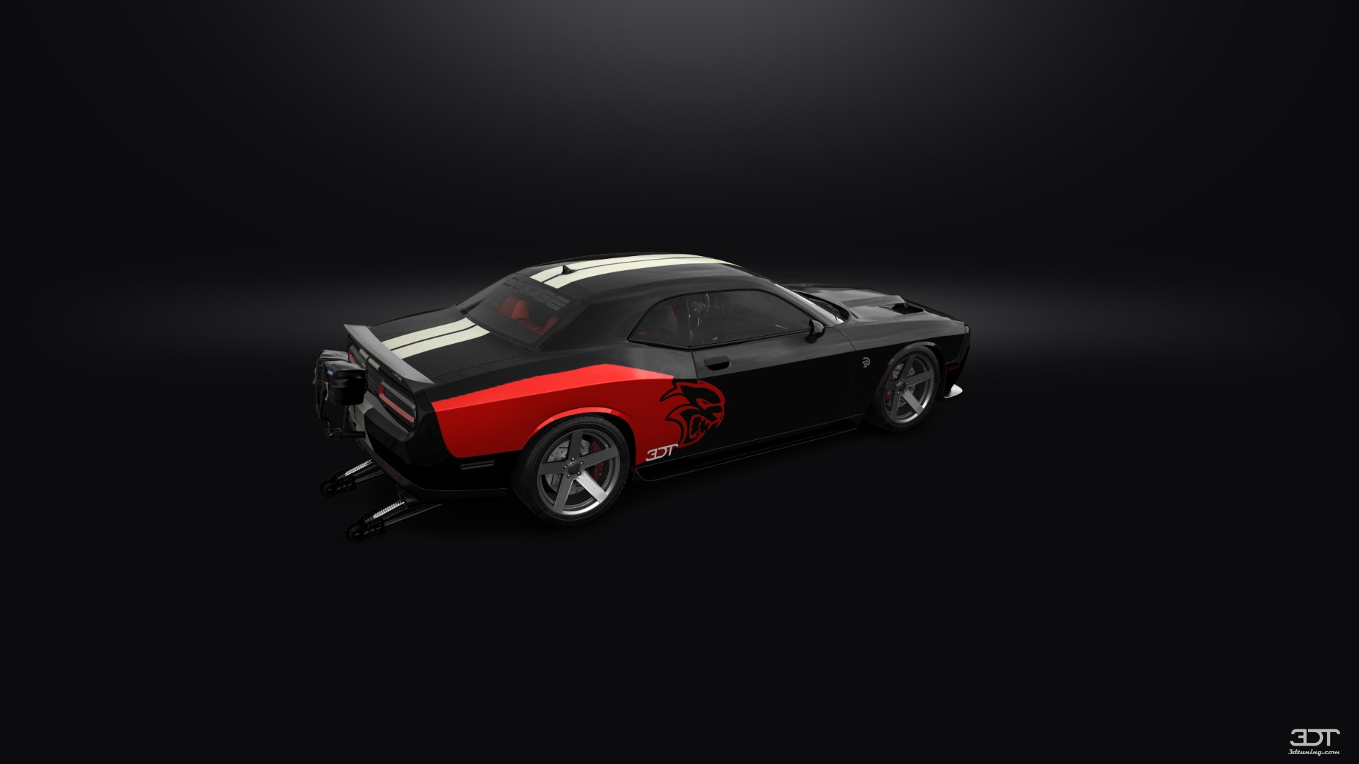 Dodge Challenger 2 Door Coupe 2015