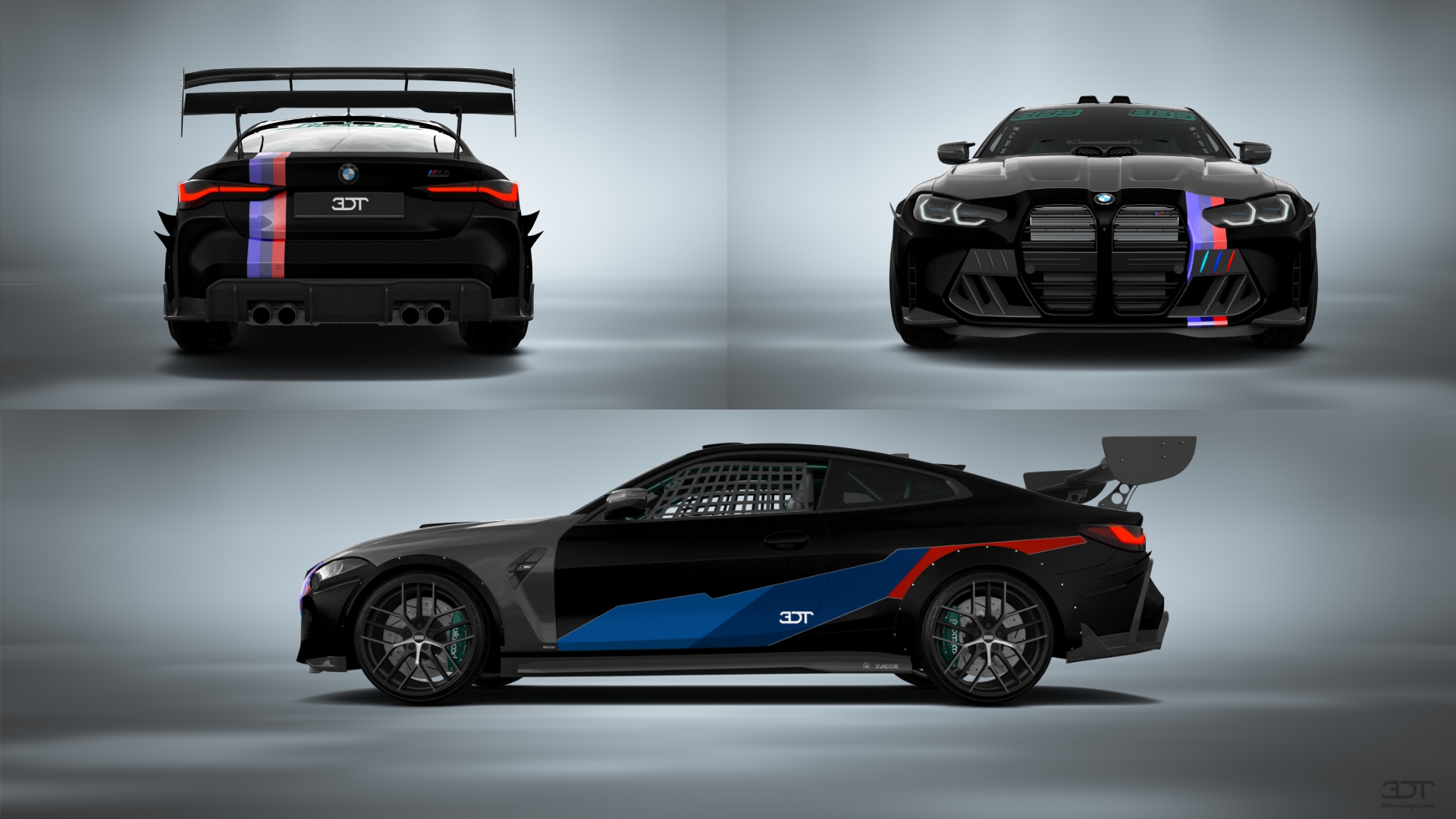 BMW M4 2 Door Coupe 2021 tuning