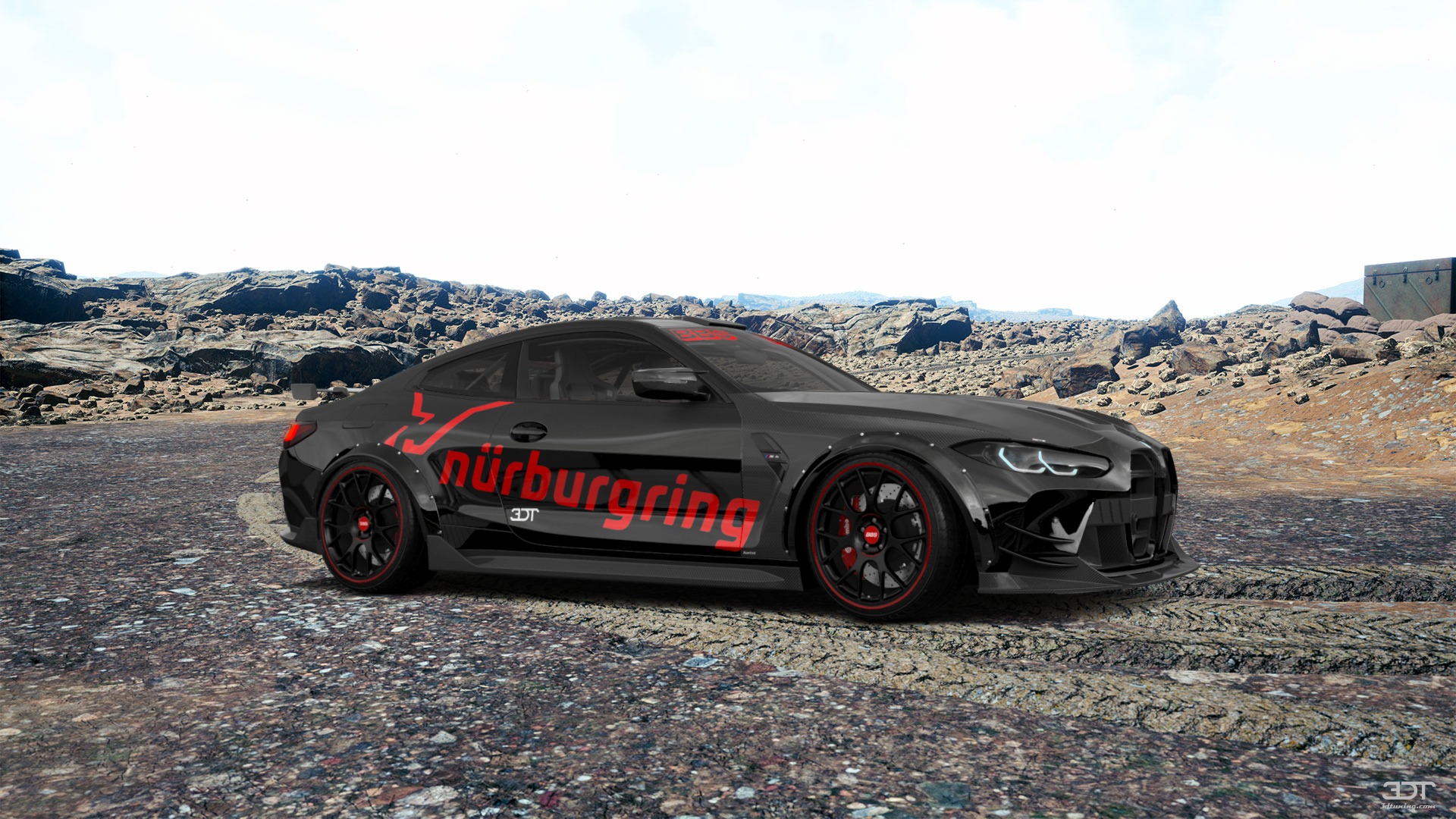 BMW M4 2 Door Coupe 2021