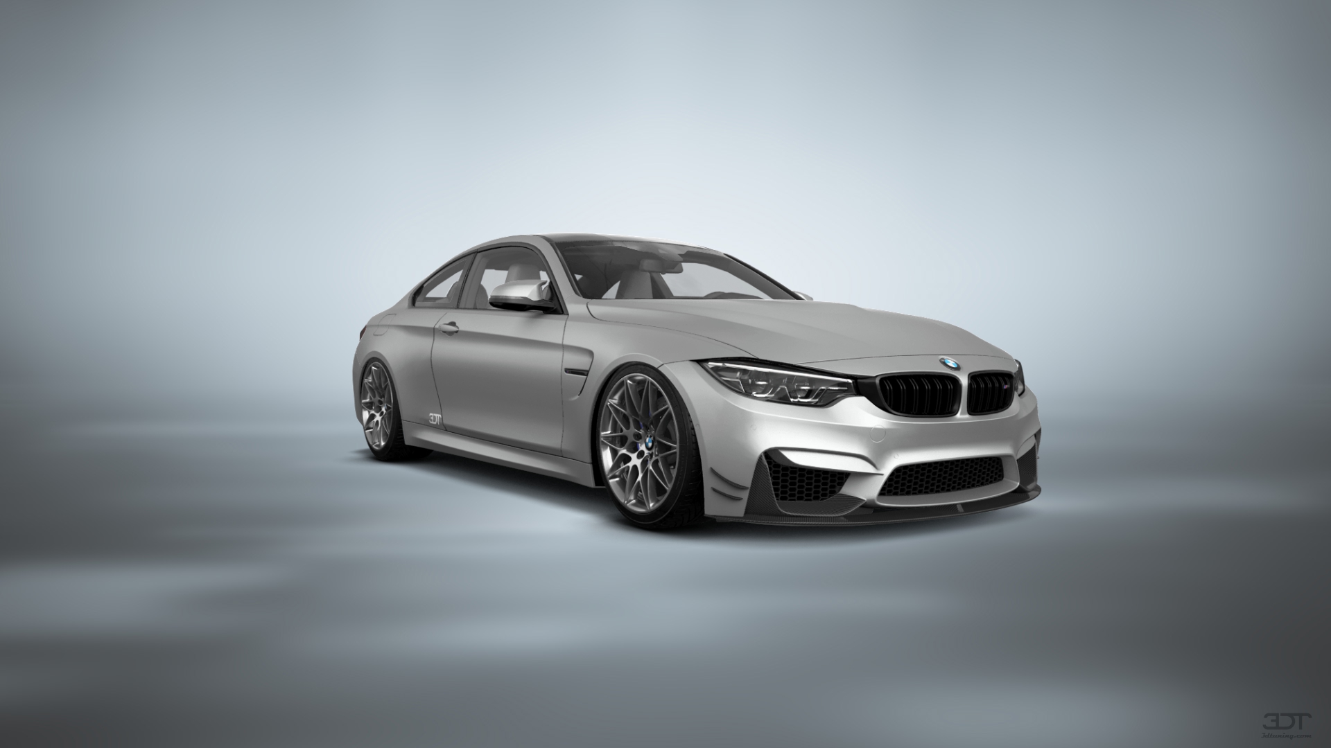 BMW M4 2 Door Coupe 2019 tuning