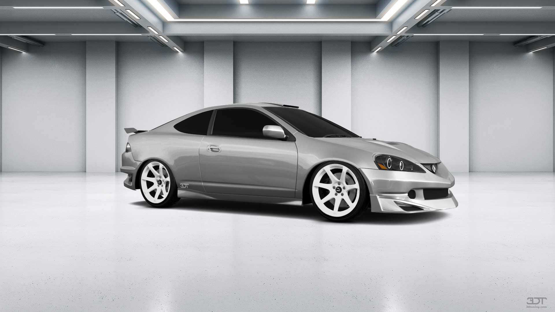 Acura RSX-S 3 Door Coupe 2006 tuning