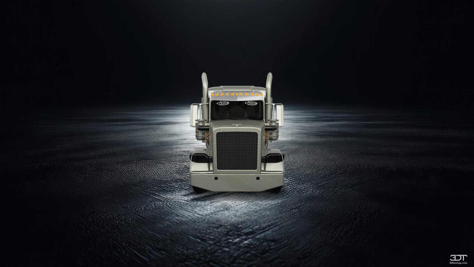 Peterbilt 589 Sleeper Cab Truck 2024