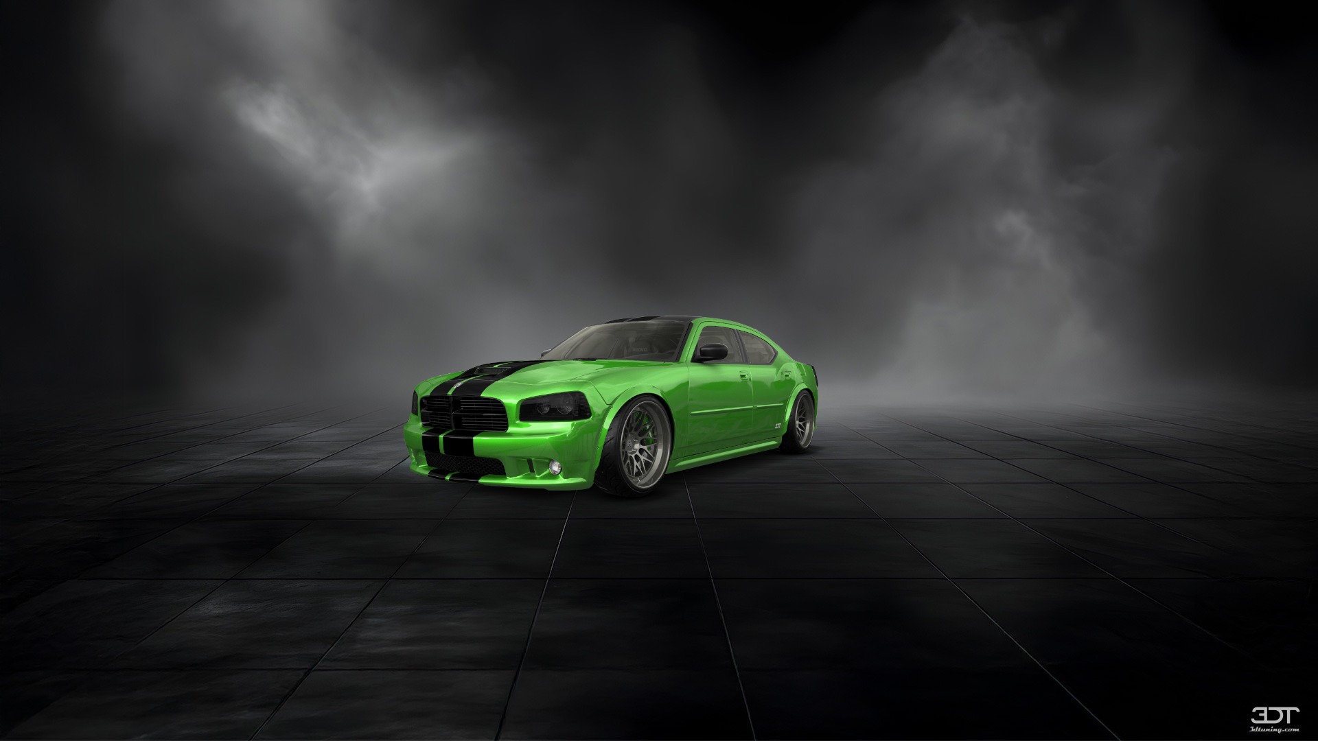 Dodge Charger Se Sedan 2006