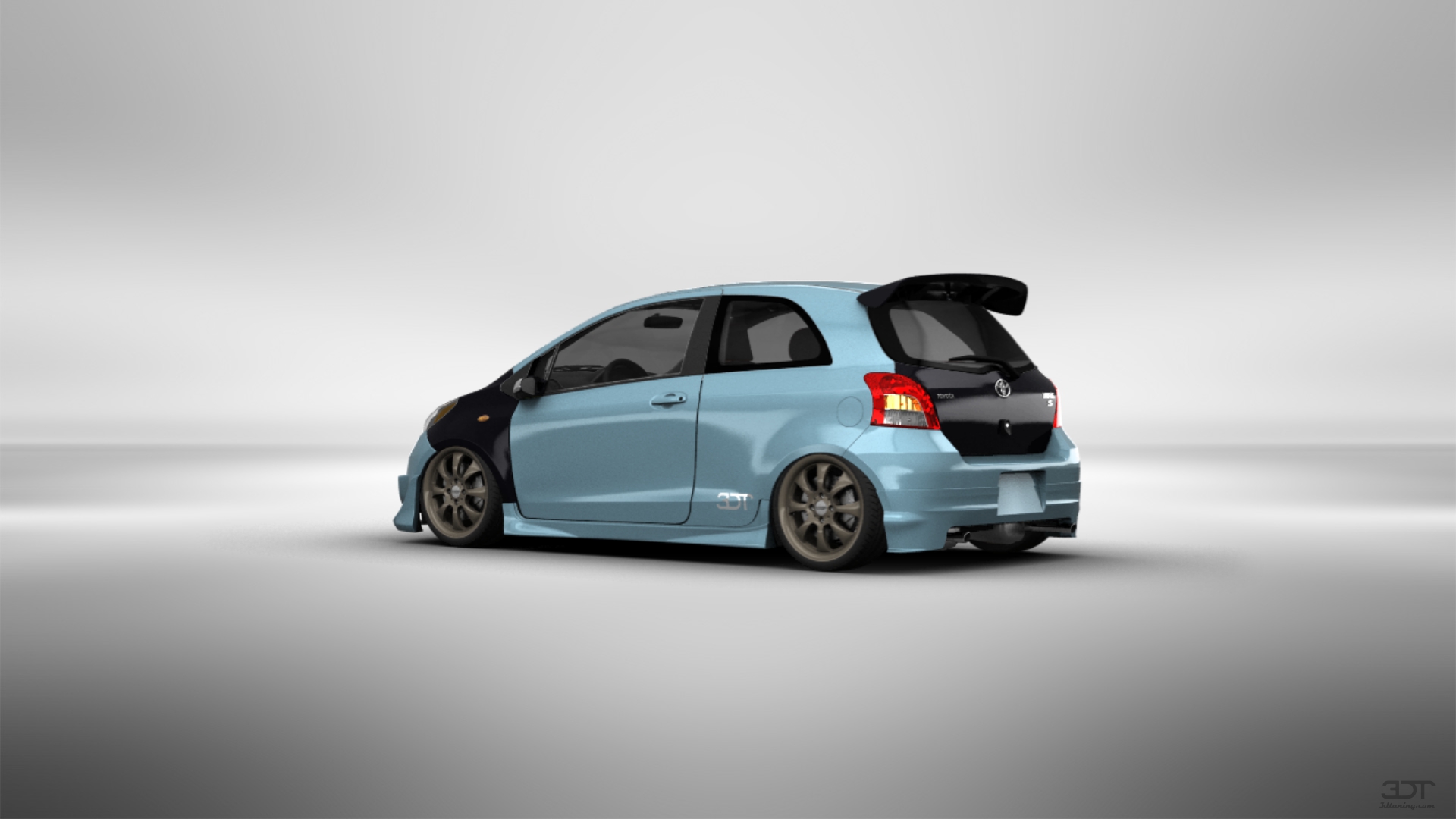 Toyota Yaris S Liftback 2009