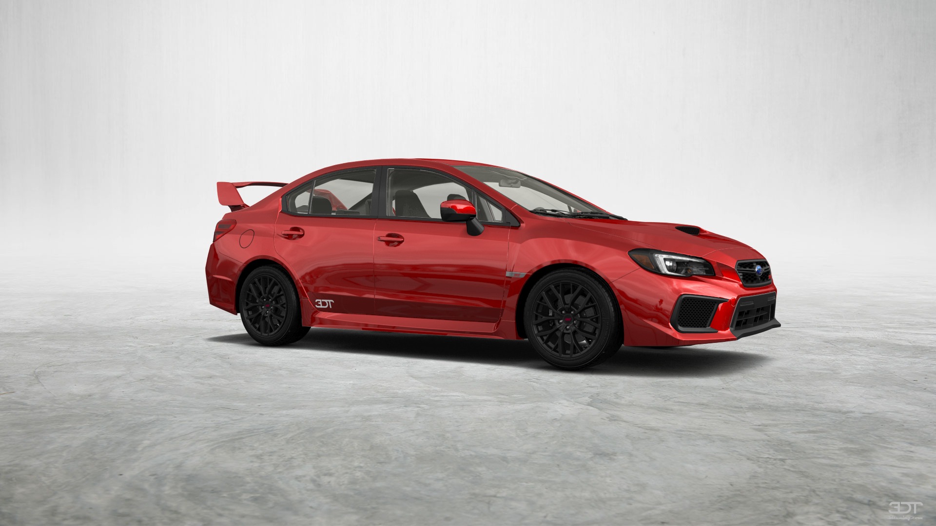 Subaru WRX 4 Door Saloon 2018