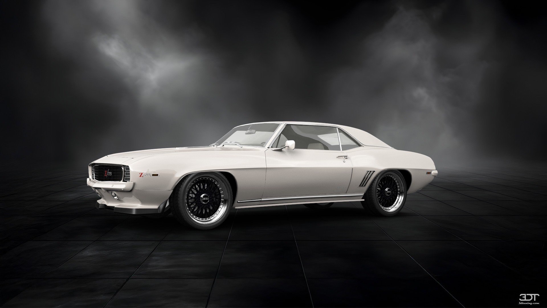 Chevrolet Camaro SS 2 Door Hardtop 1969