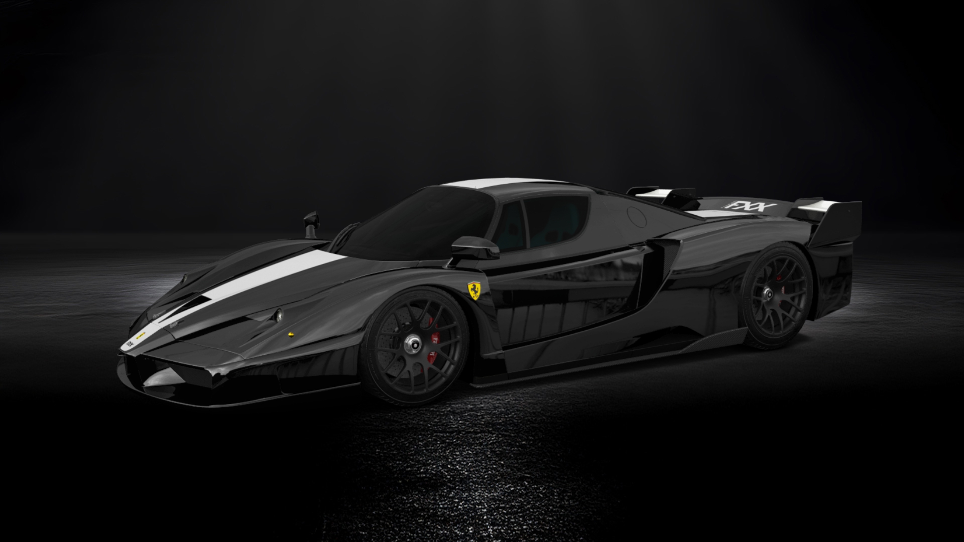 Ferrari Enzo 2 door Berlinetta 2002