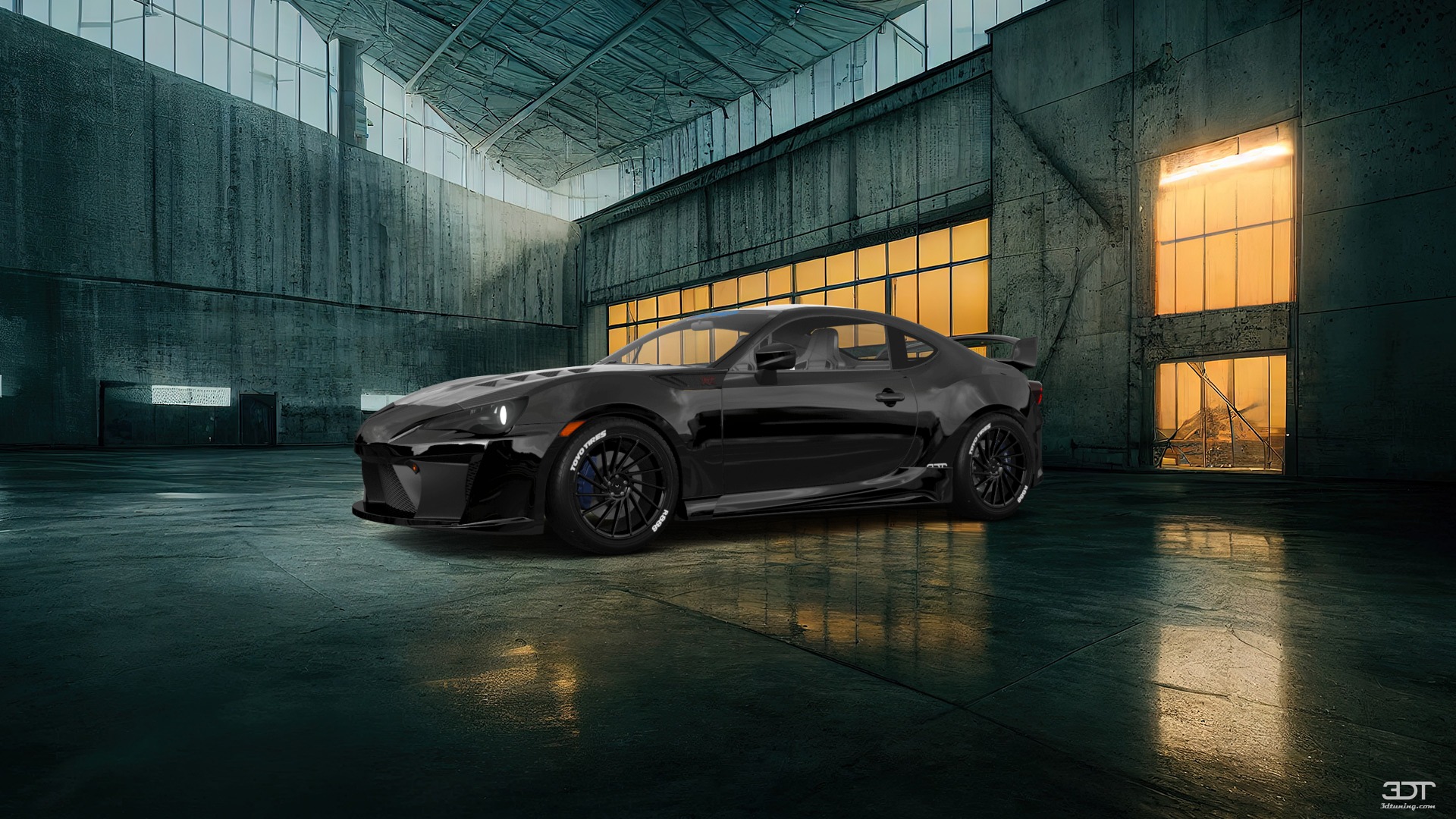 Subaru BRZ 2 Door Coupe 2015