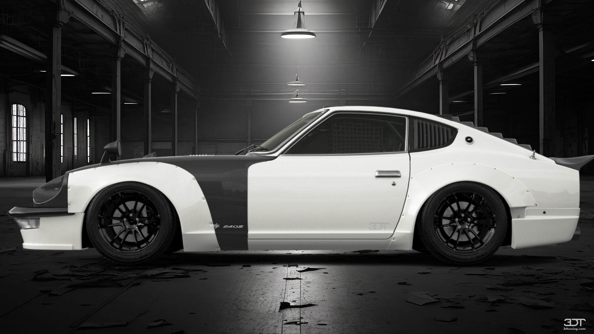 Nissan Fairlady 240Z 3 Door Coupe 1969