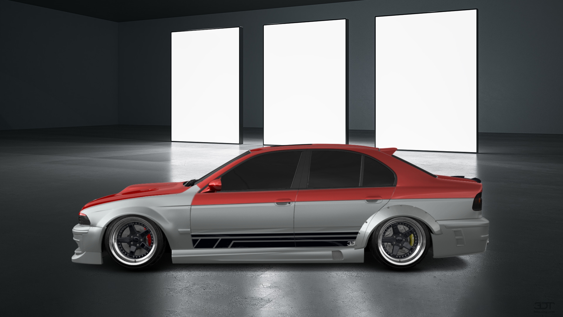 BMW 5 Series M5 Sedan 2003