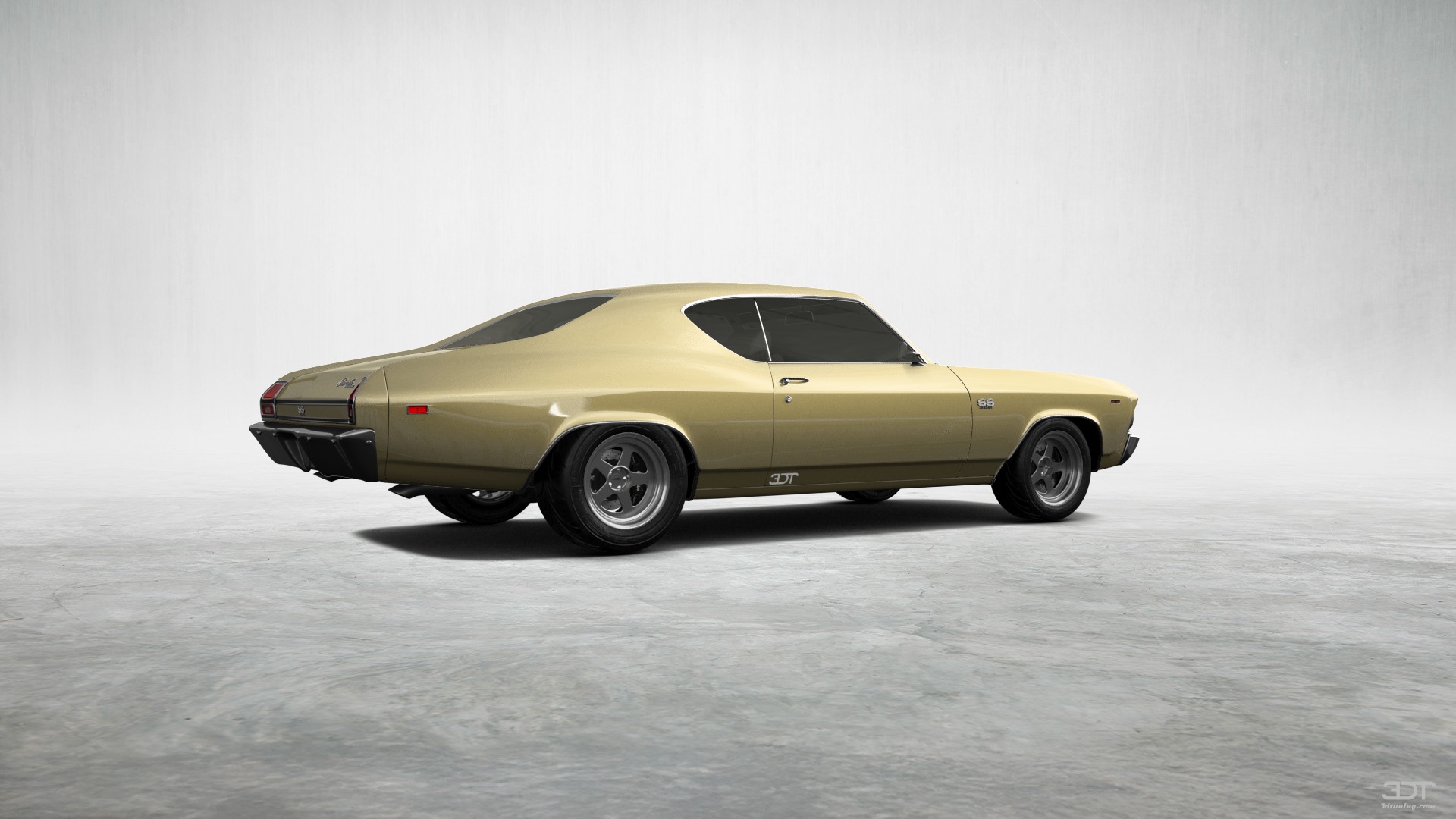 Chevrolet Chevelle SS 2 Door Hardtop 1969