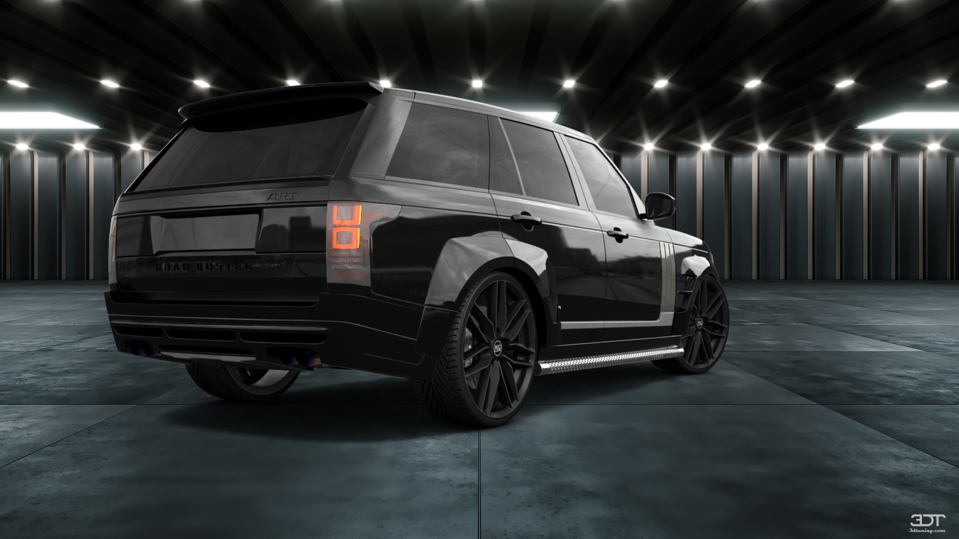 Range Rover Range Rover 5 Door SUV 2013