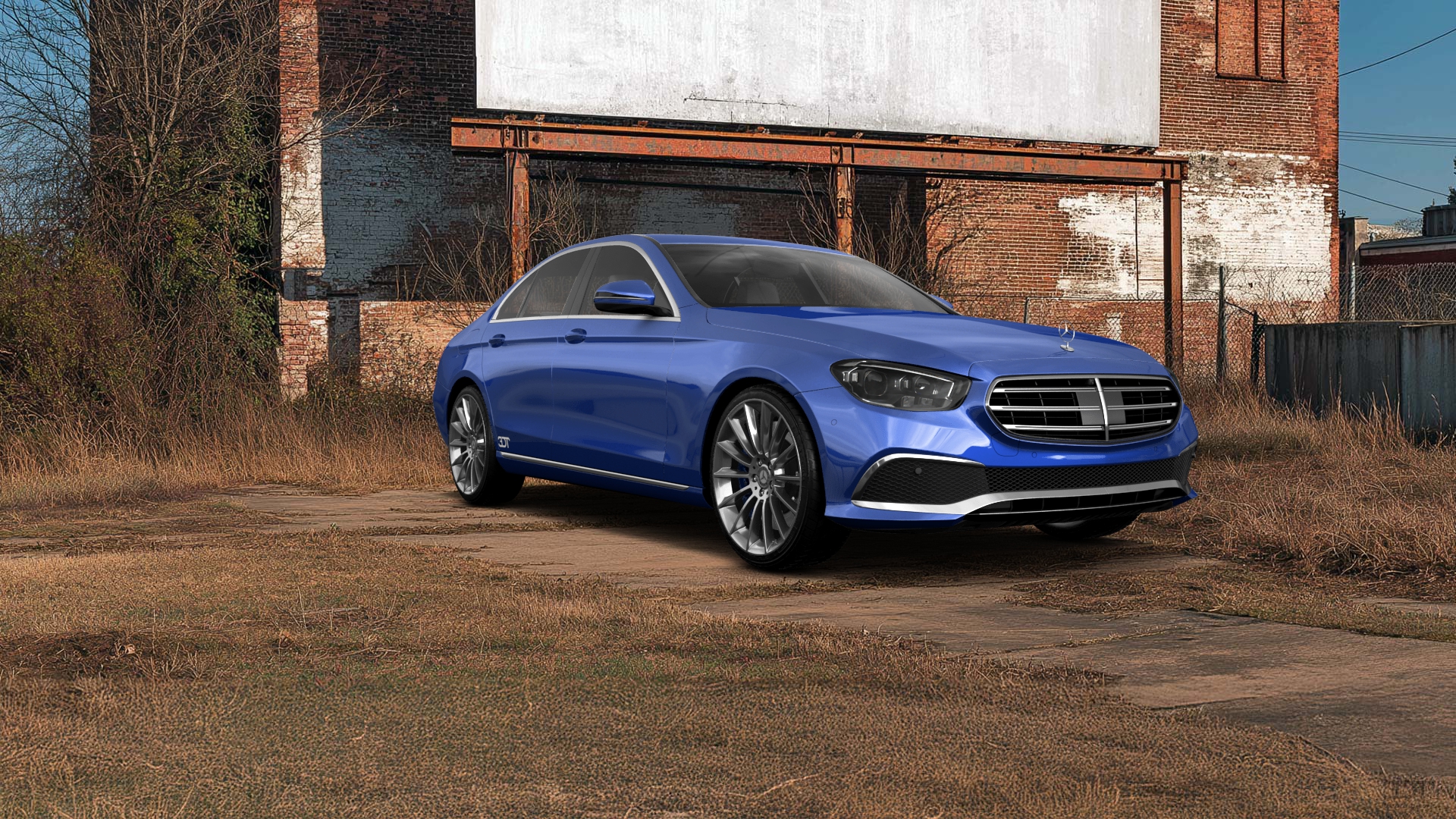Mercedes E-Class 2021
