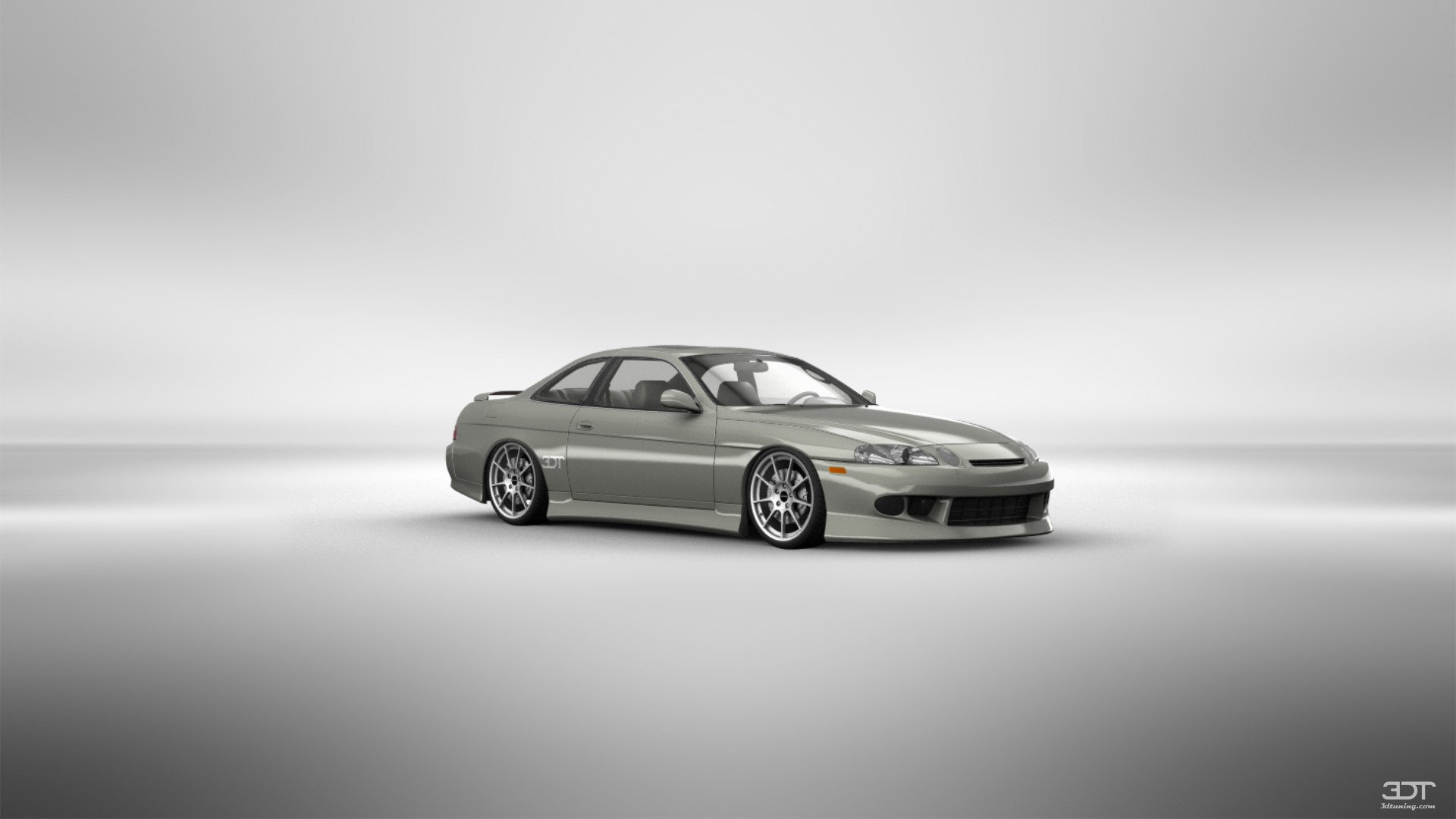 Lexus SC300 Coupe 1997 tuning