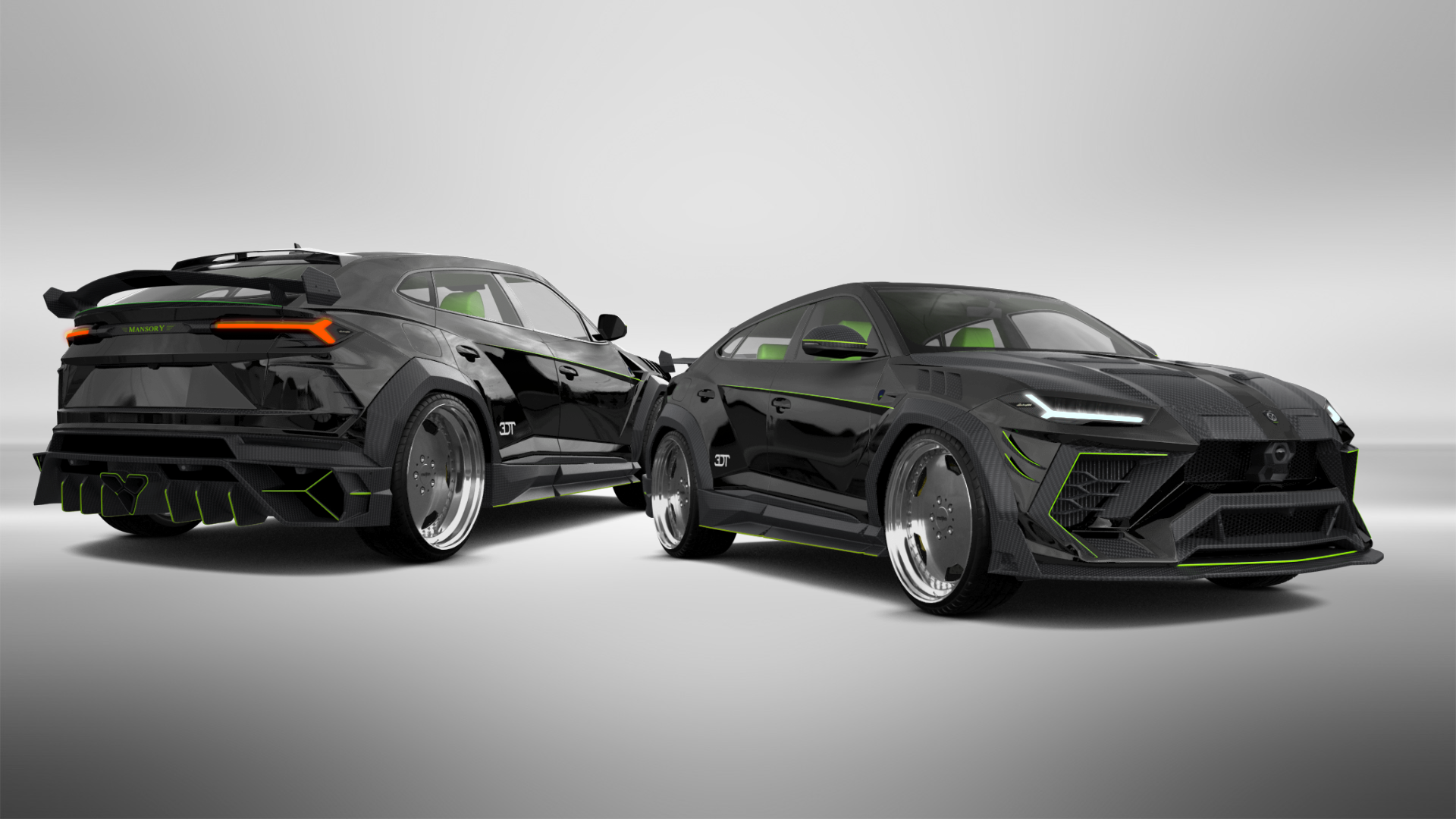 Lamborghini Urus 5 Door SUV 2019
