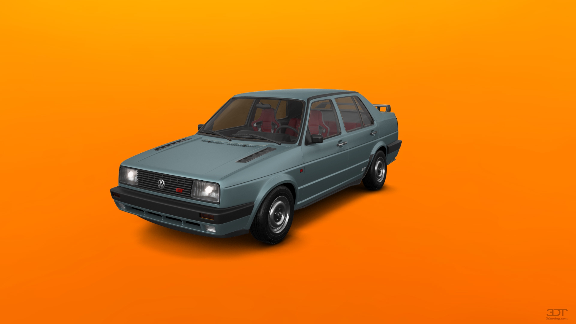 Volkswagen Jetta A2 (mk2) 4 Door Saloon 1985