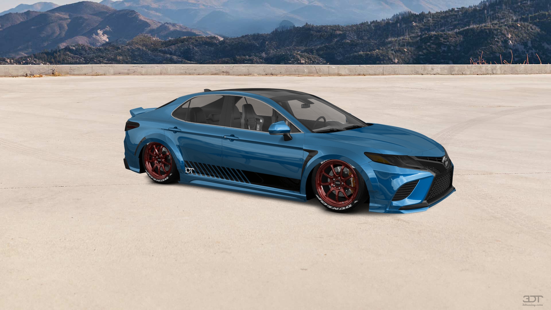 Toyota Camry Sedan 2018