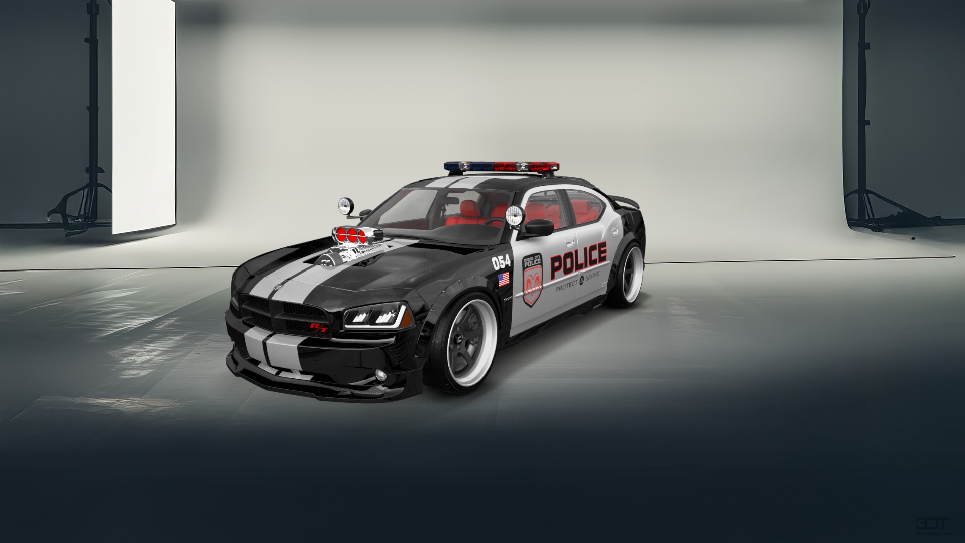 Dodge Charger Se Sedan 2006