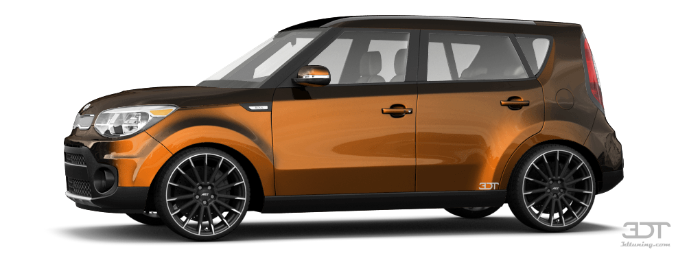 Tuning Kia Soul 5 Door SUV 2019