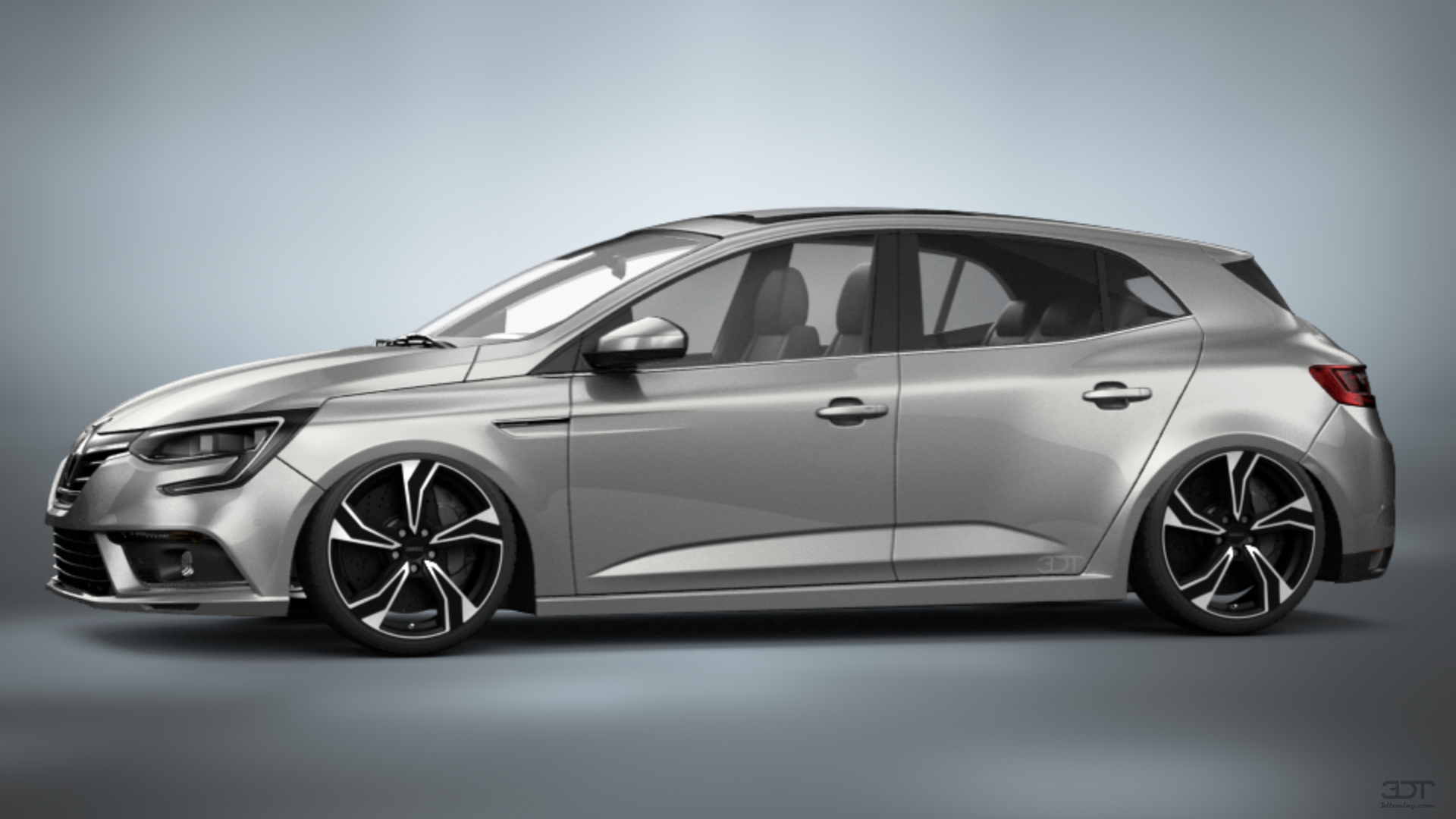 Renault Megane 5 Door Hatchback 2016 Images