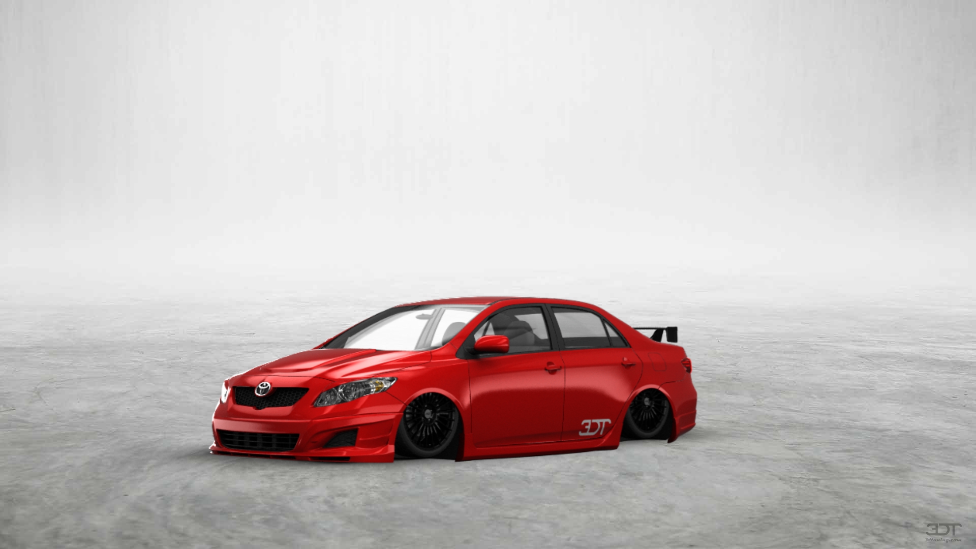Toyota Corolla Sedan 2007