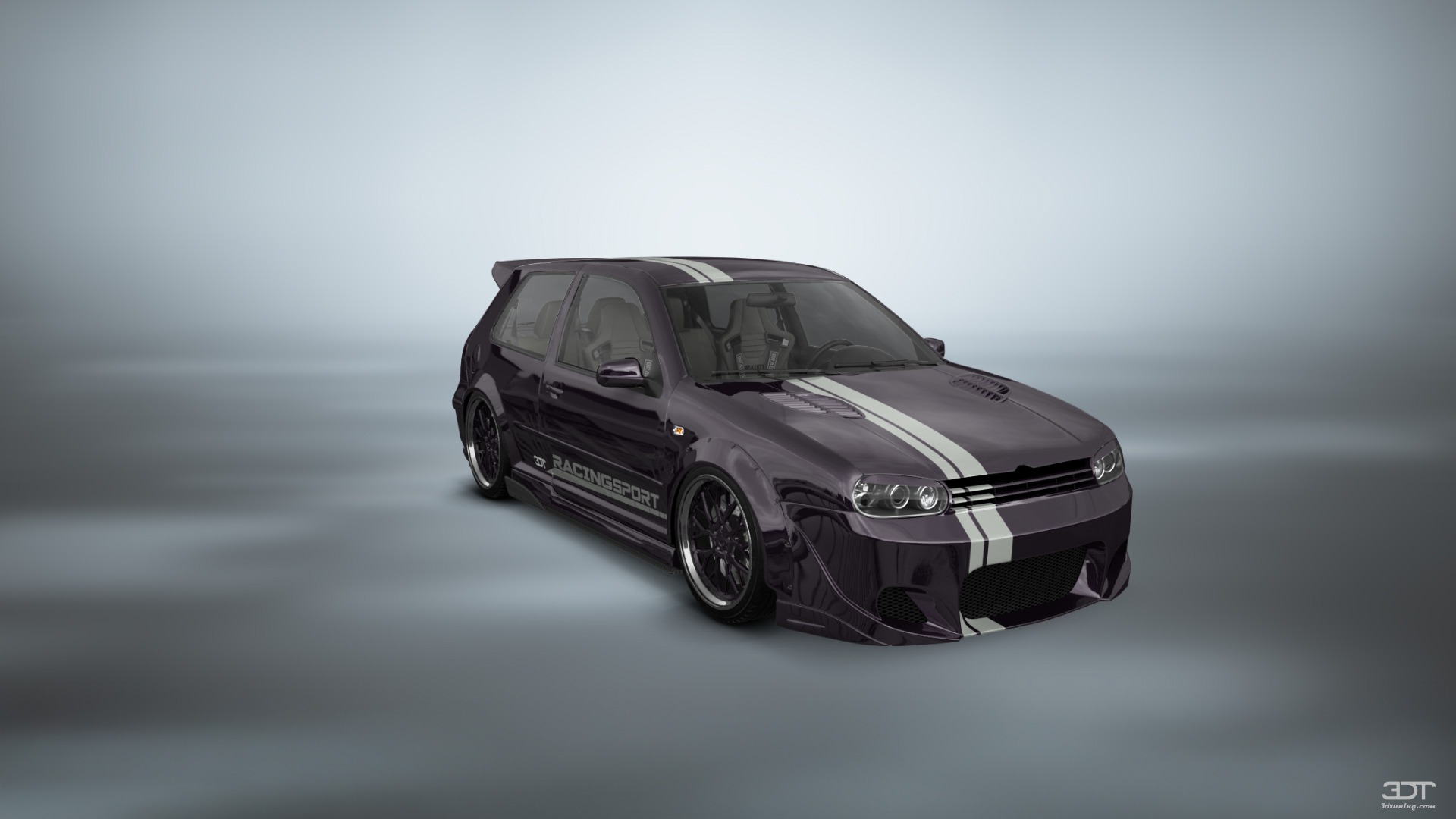 Volkswagen Golf 4 (mk4) 3 Door Hatchback 1997