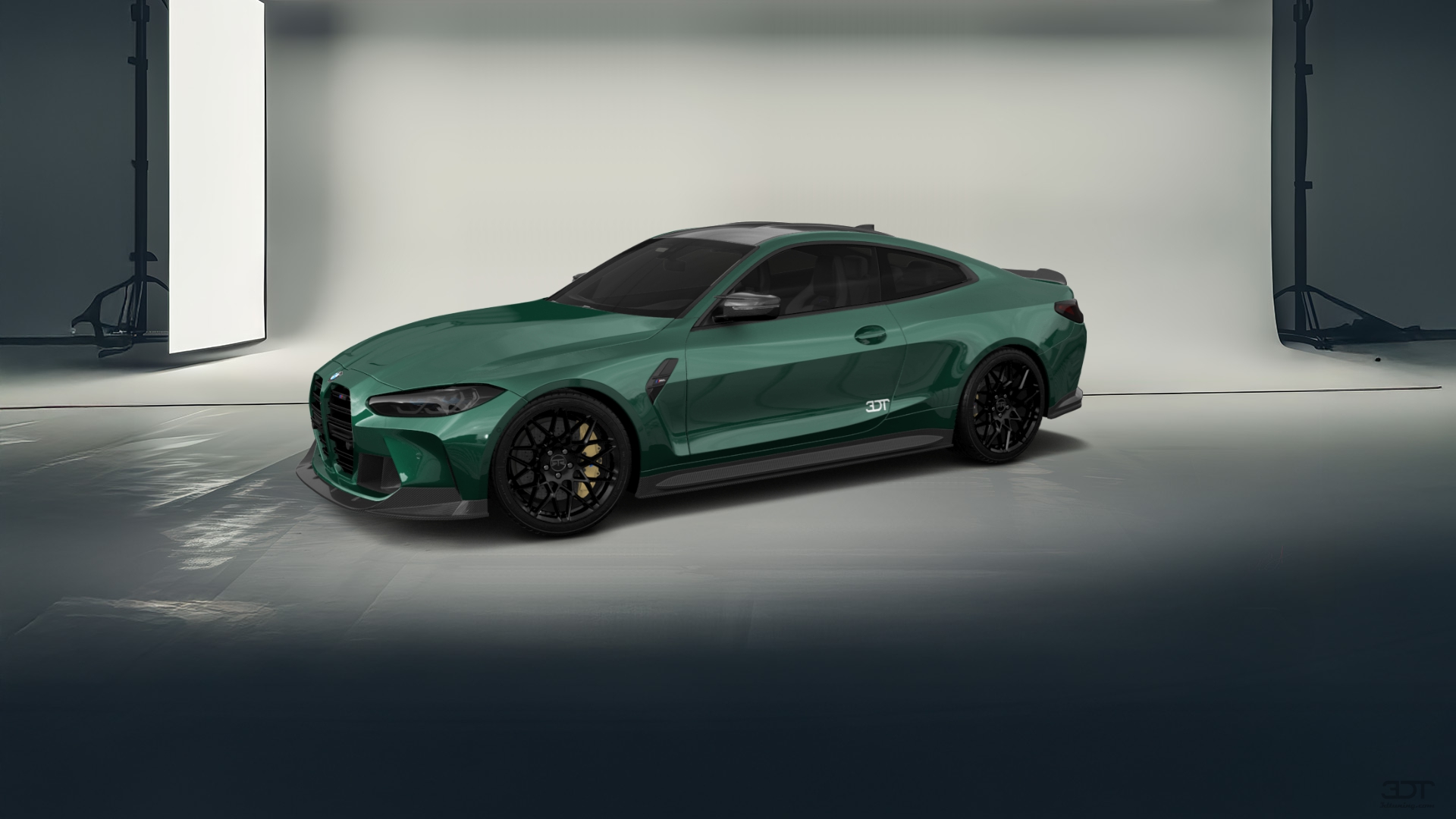 BMW M4 2 Door Coupe 2021 tuning