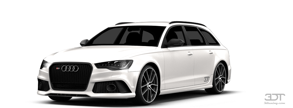 Tuning Audi RS6 Wagon 2014