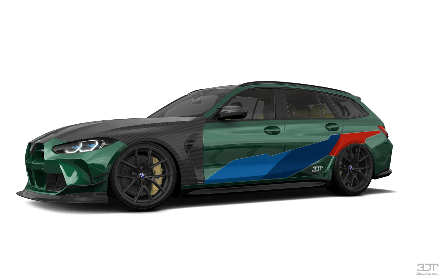 Tuning BMW M3 Touring 2022