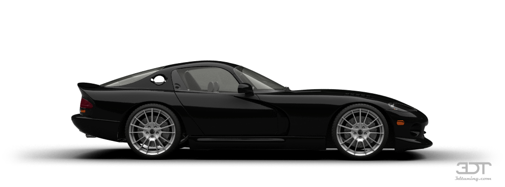 Tuning Dodge Viper GTS Coupe 1997