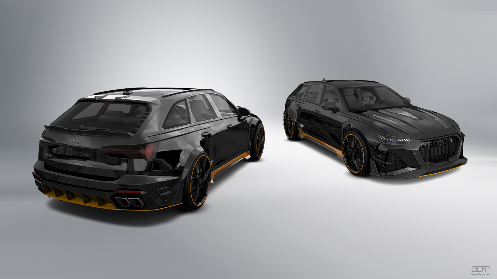 Audi RS6 Avant 2020