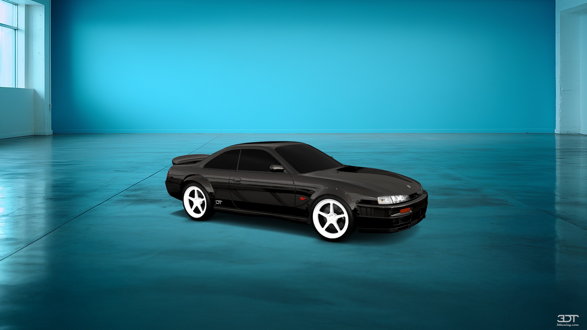 Nissan Silvia S14 2 Door Coupe 1995 tuning