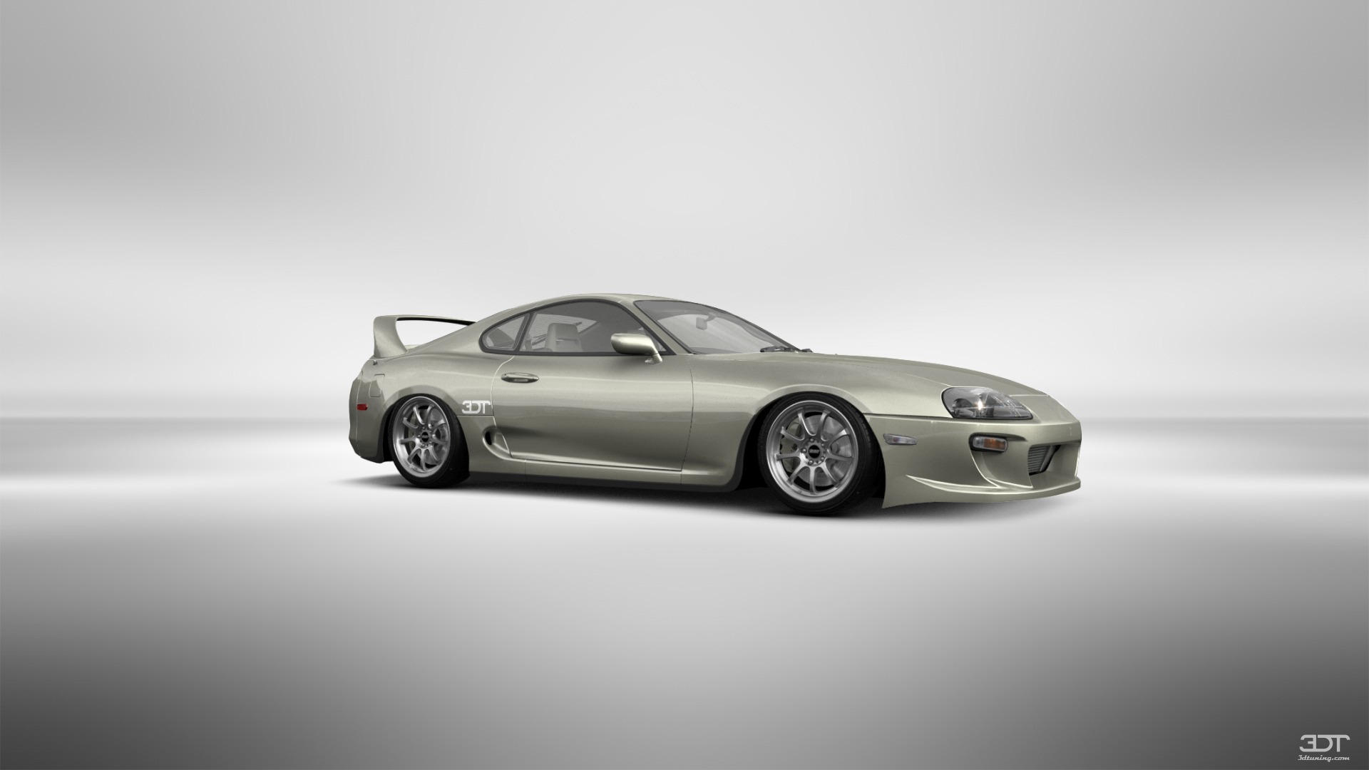Toyota Supra 2 Door Coupe 2000 tuning