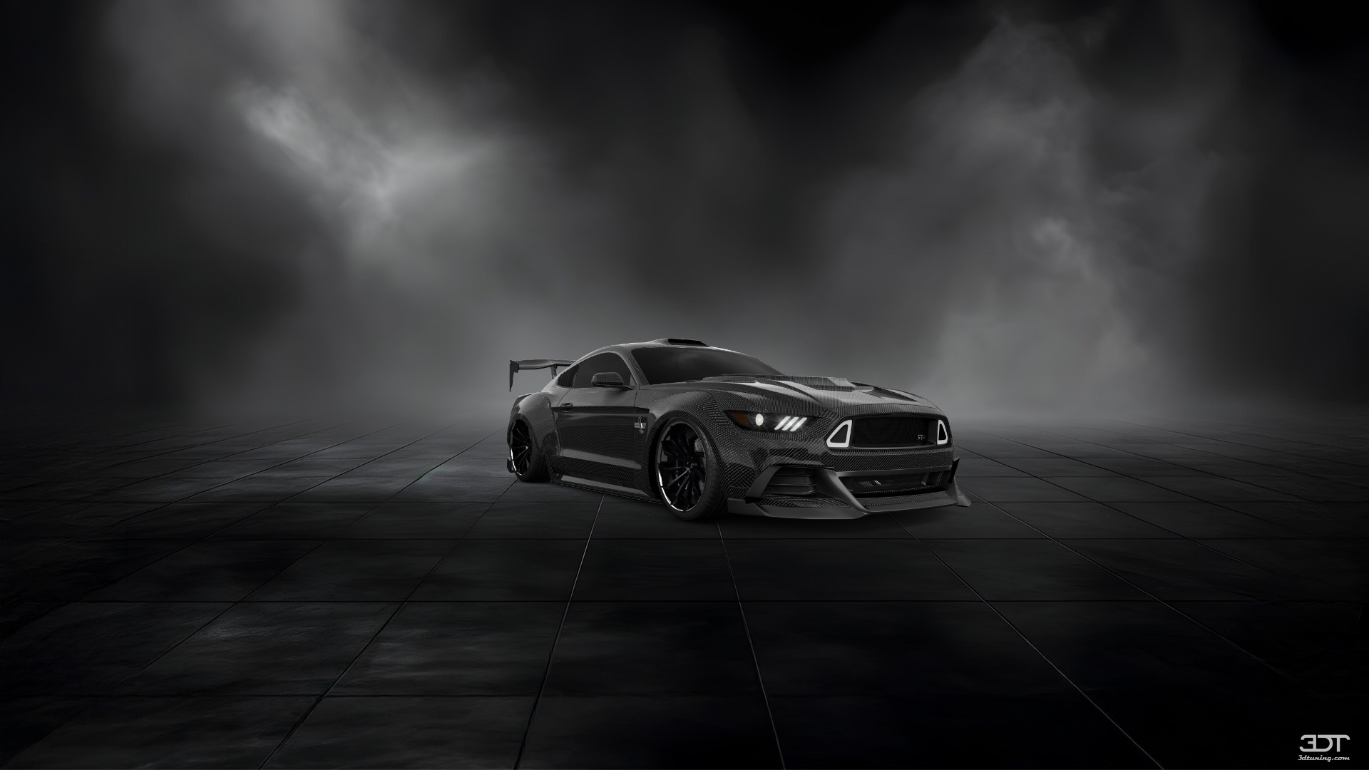 Ford Mustang 2 Door Coupe 2015