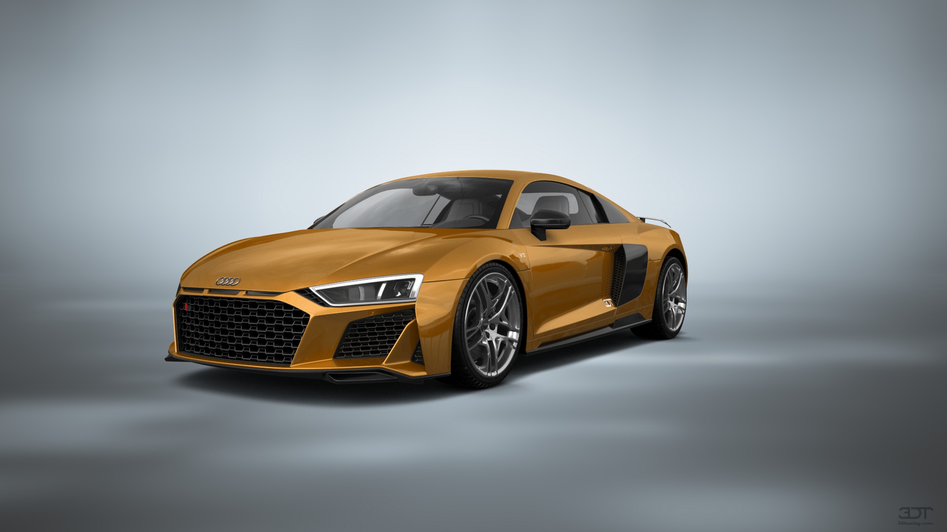 Audi R8 2 Door Coupe 2019 Images