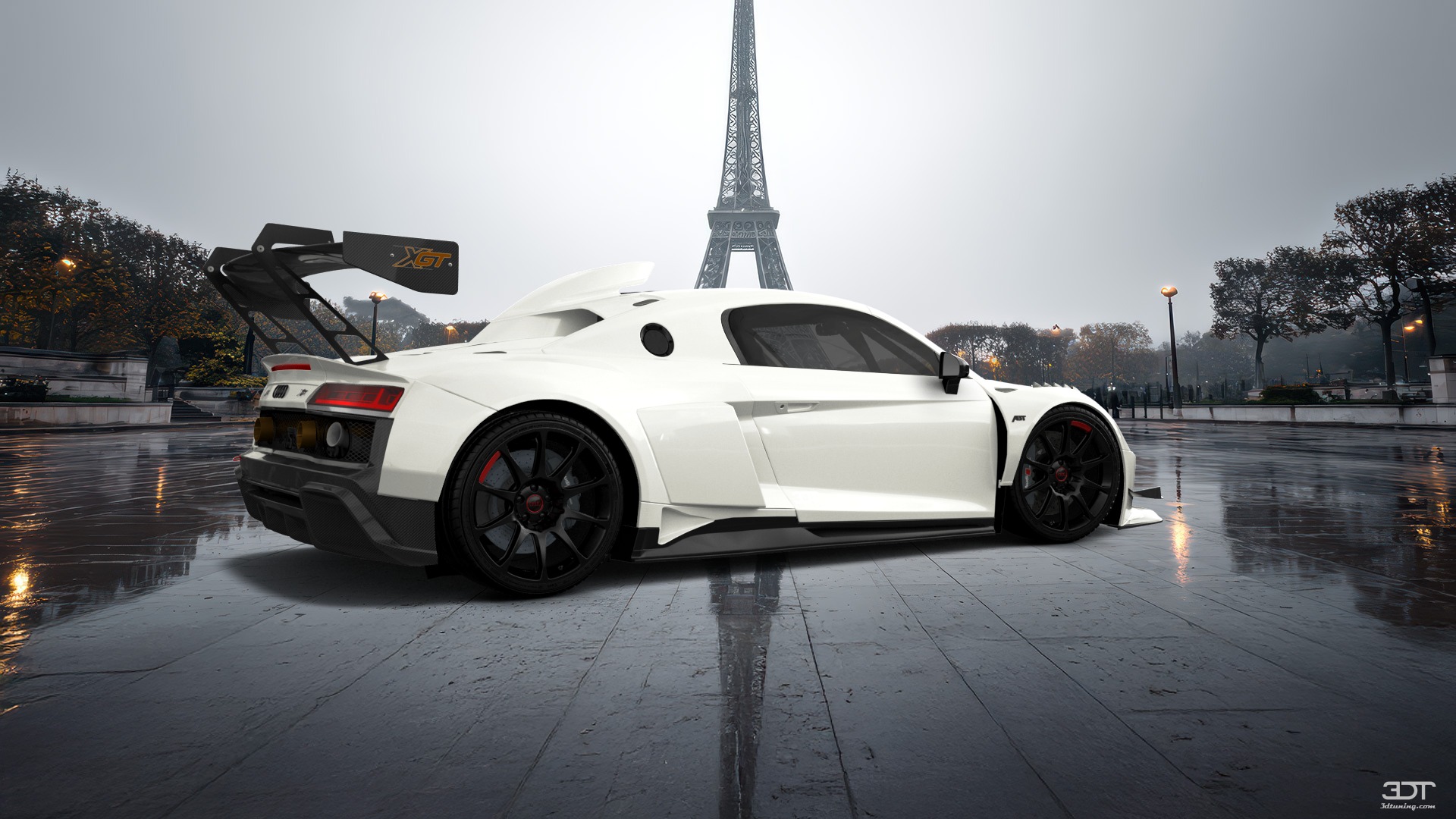 Audi R8 2 Door Coupe 2019 tuning
